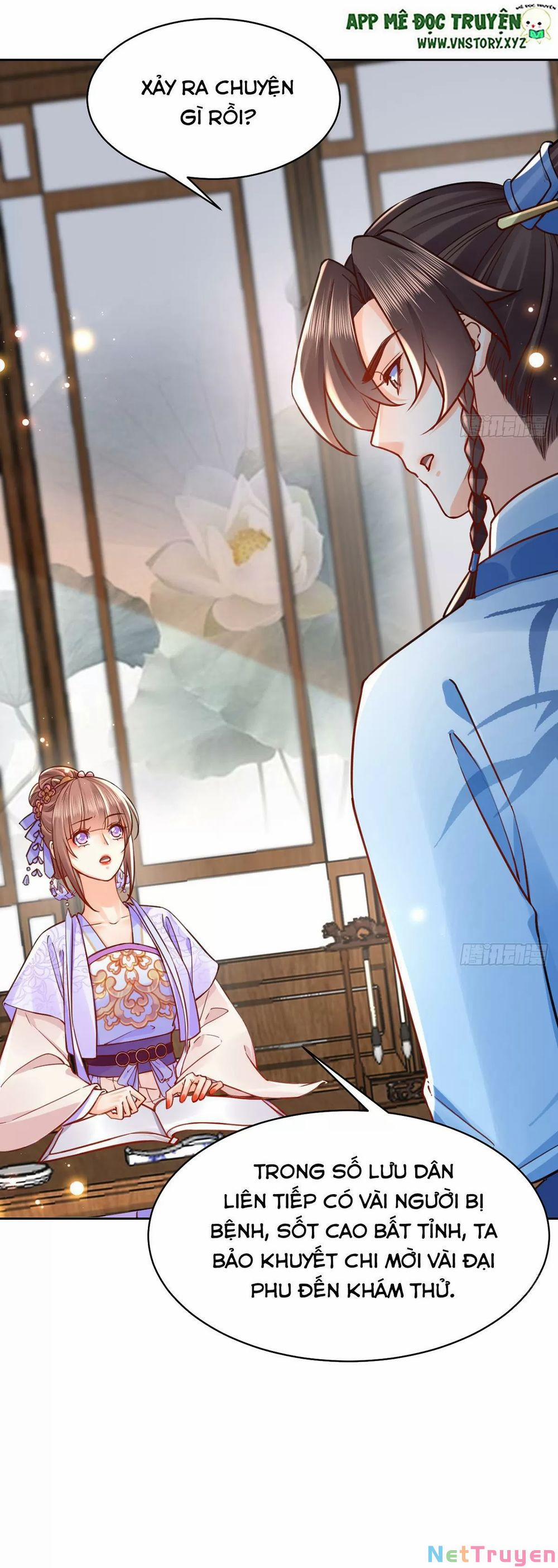 Hoàng Đệ Đừng Nhấc Đao 39 trang 19