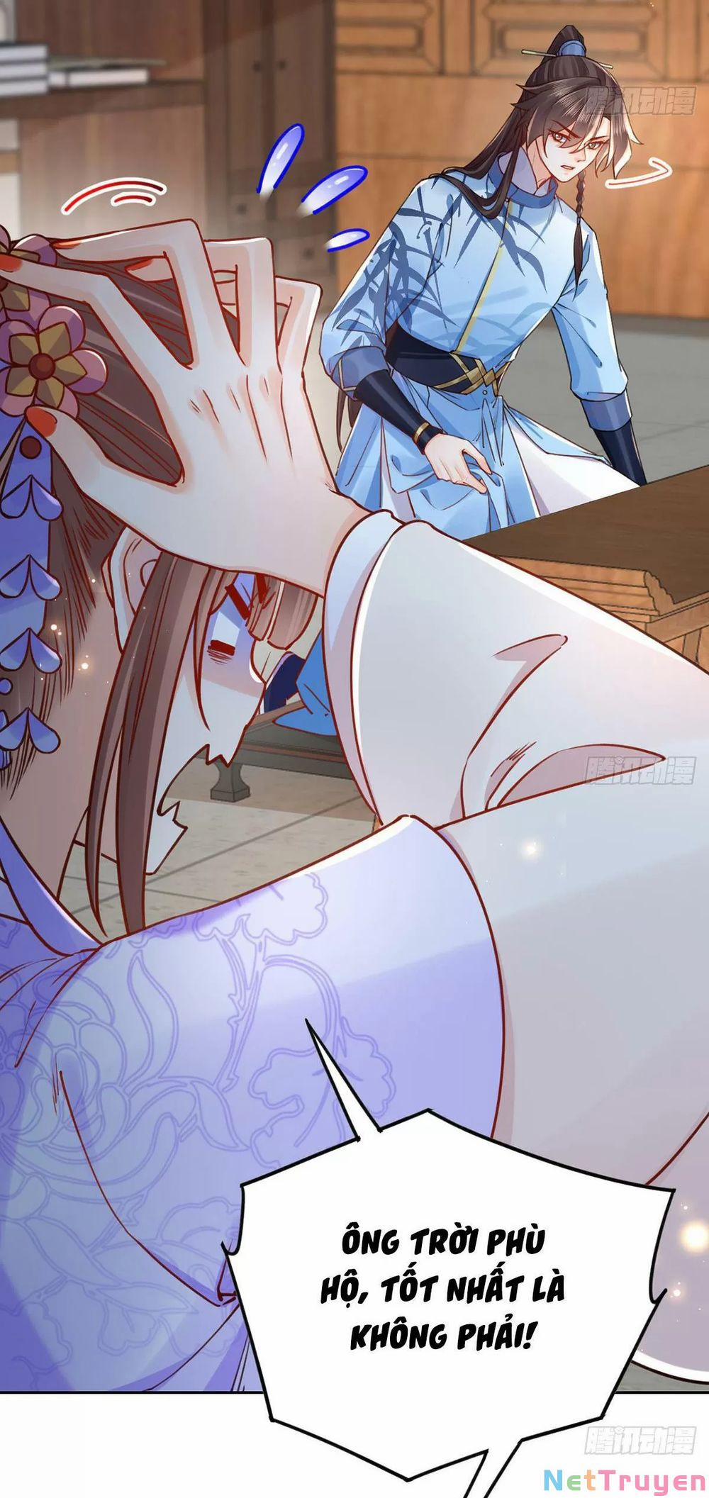 Hoàng Đệ Đừng Nhấc Đao 39 trang 21