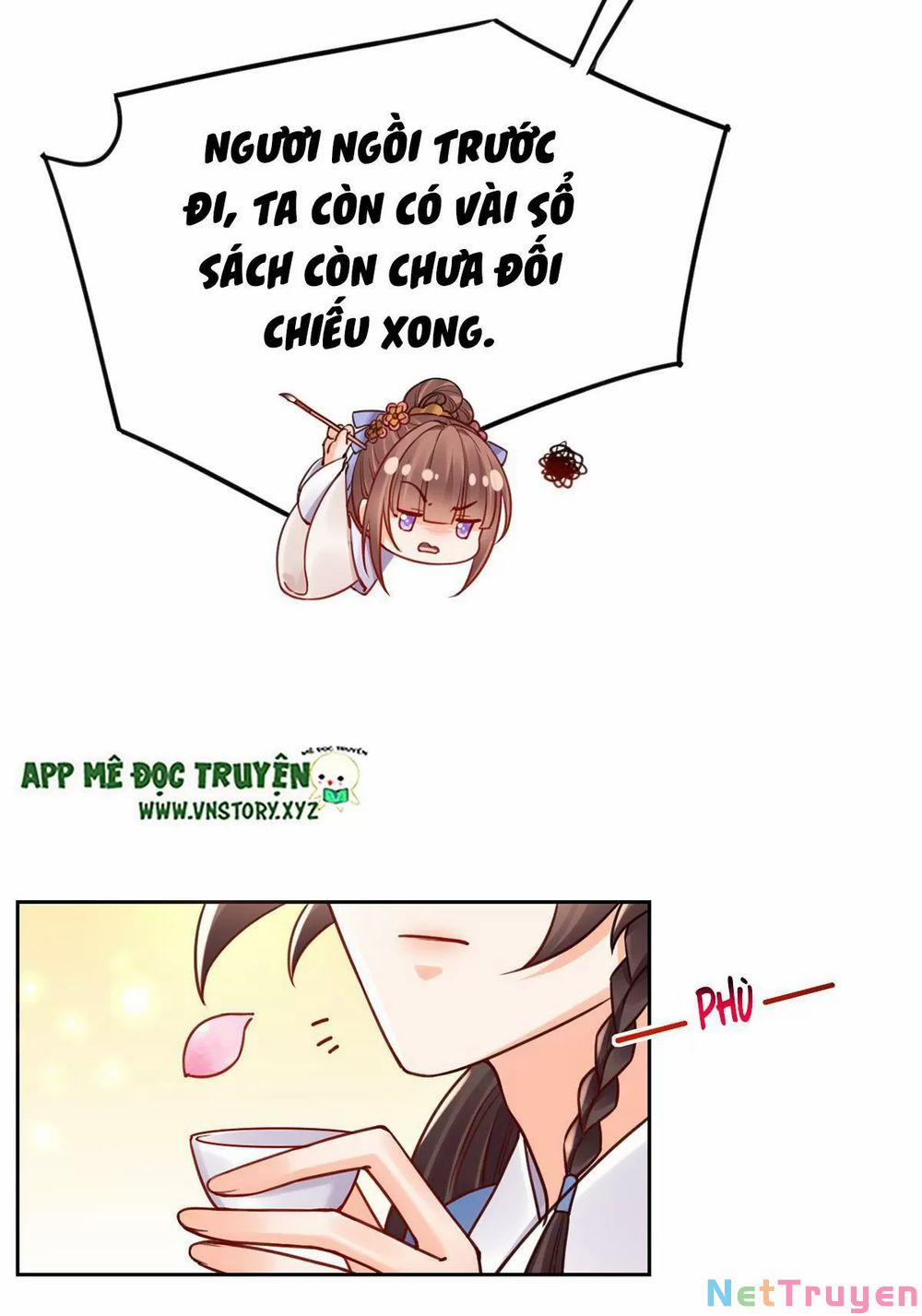 Hoàng Đệ Đừng Nhấc Đao 39 trang 22