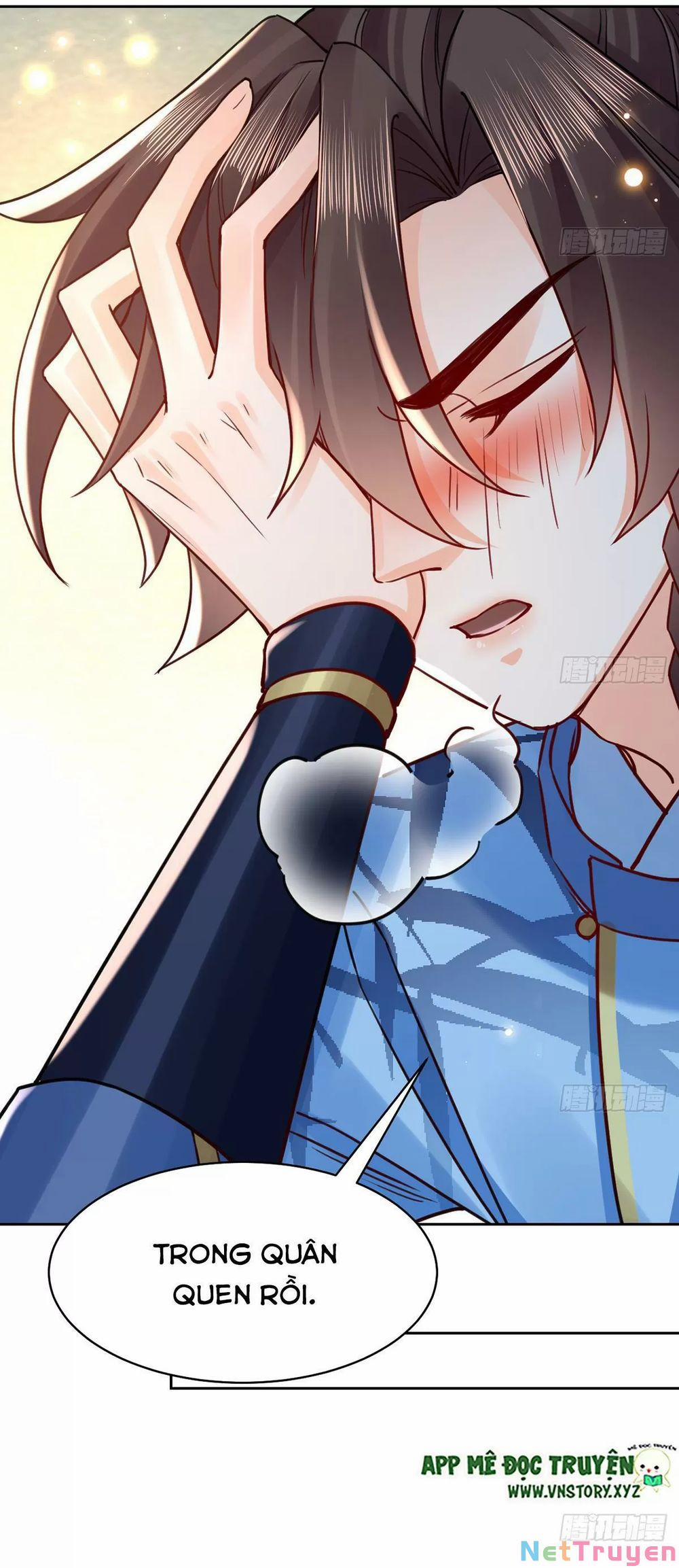 Hoàng Đệ Đừng Nhấc Đao 39 trang 31