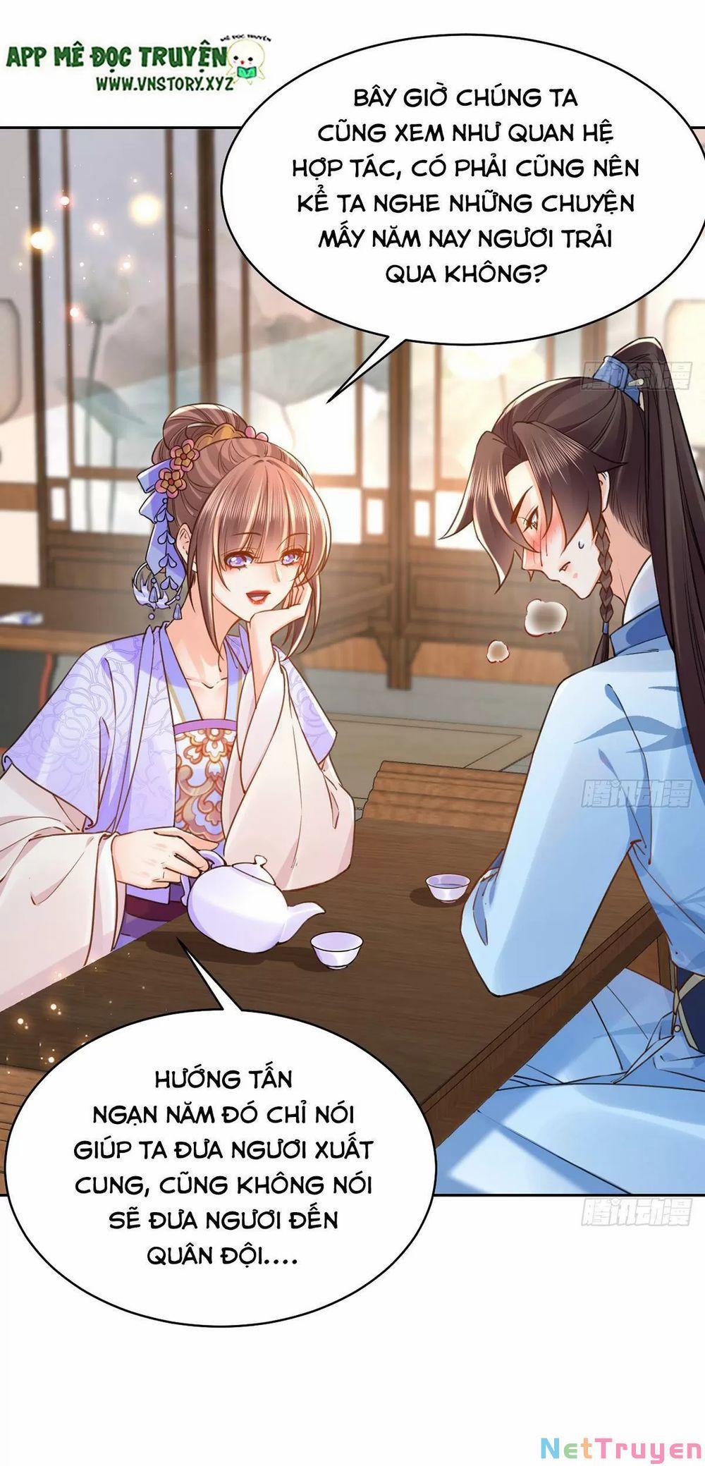 Hoàng Đệ Đừng Nhấc Đao 39 trang 32