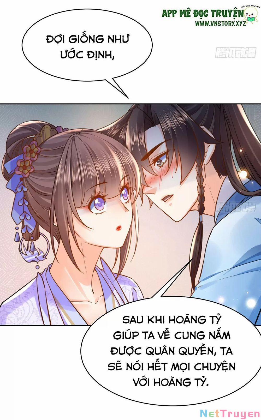 Hoàng Đệ Đừng Nhấc Đao 39 trang 35