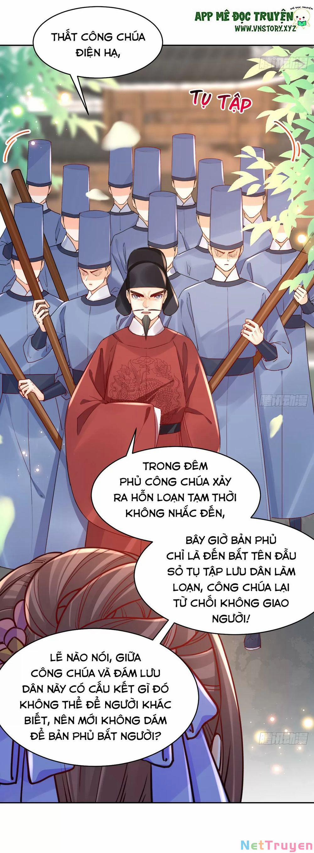 Hoàng Đệ Đừng Nhấc Đao 39 trang 4