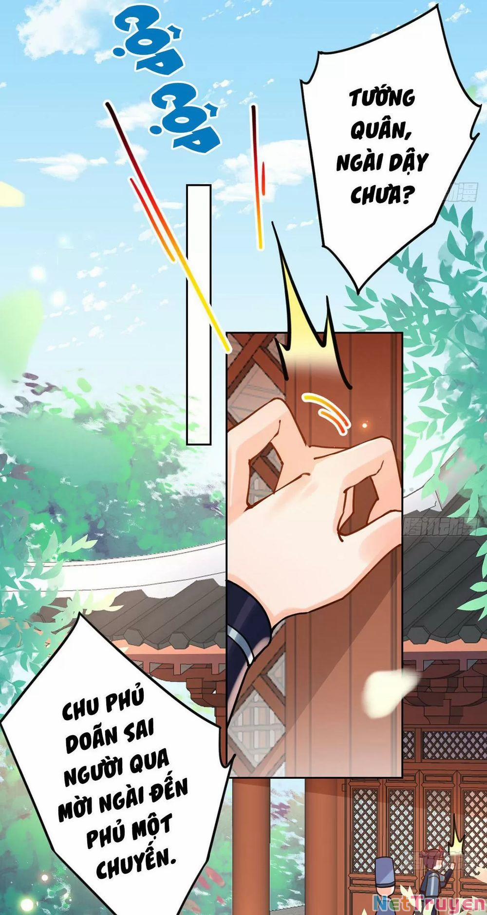 Hoàng Đệ Đừng Nhấc Đao 39 trang 41