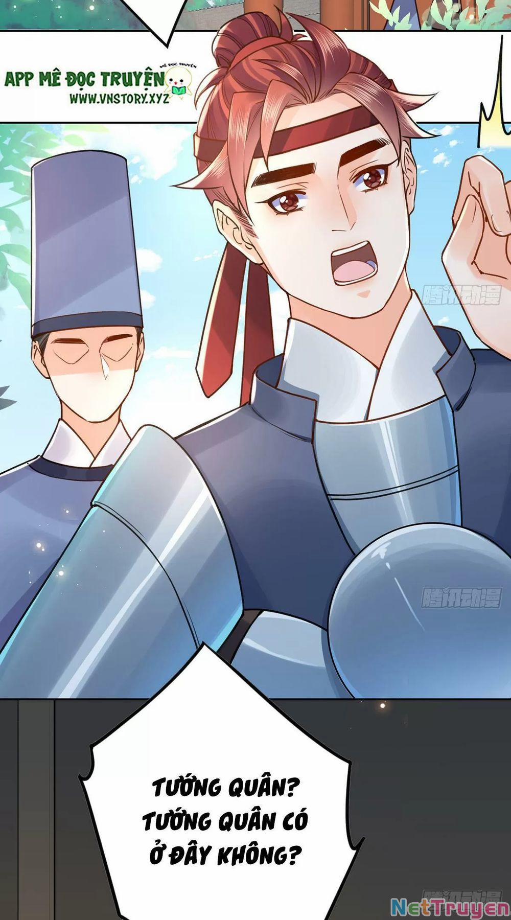 Hoàng Đệ Đừng Nhấc Đao 39 trang 42