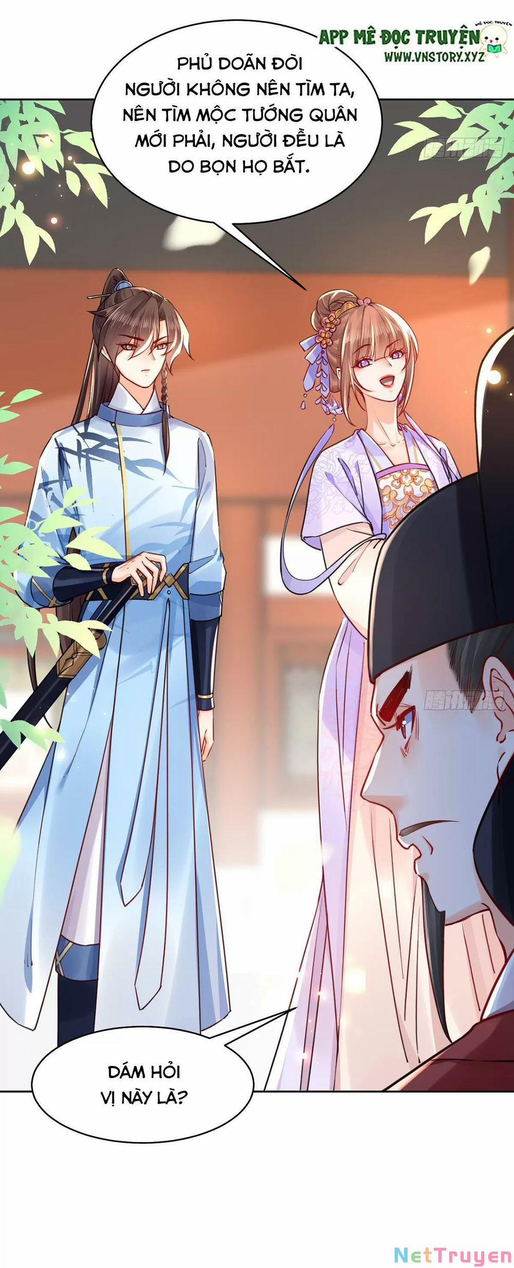 Hoàng Đệ Đừng Nhấc Đao 39 trang 6