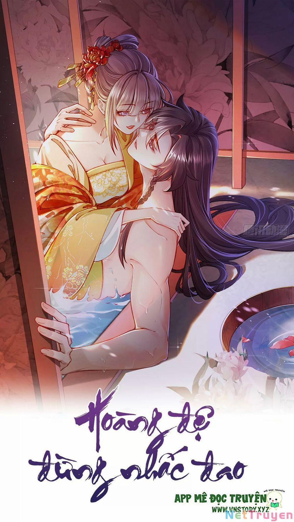 Hoàng Đệ Đừng Nhấc Đao 40 trang 0