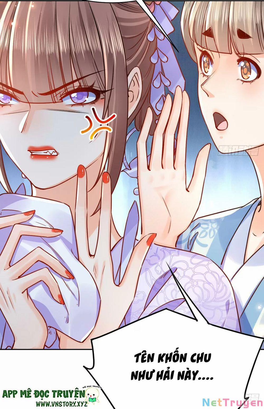 Hoàng Đệ Đừng Nhấc Đao 40 trang 12