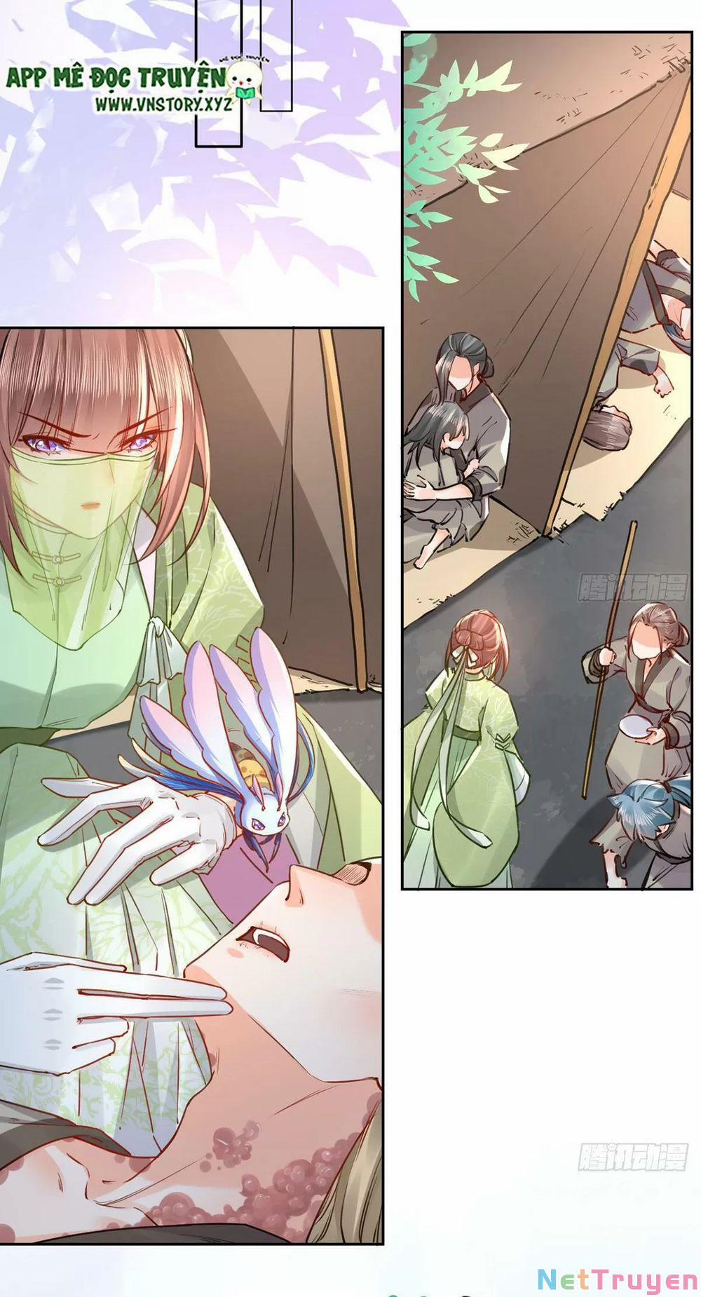 Hoàng Đệ Đừng Nhấc Đao 40 trang 15