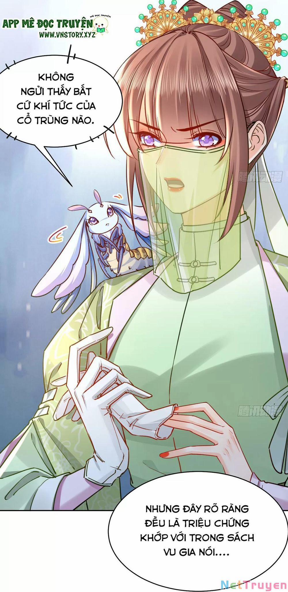 Hoàng Đệ Đừng Nhấc Đao 40 trang 16