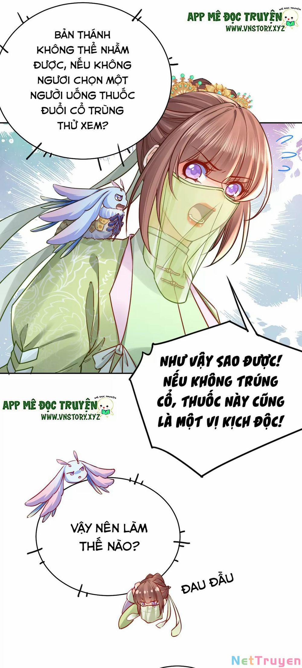 Hoàng Đệ Đừng Nhấc Đao 40 trang 17