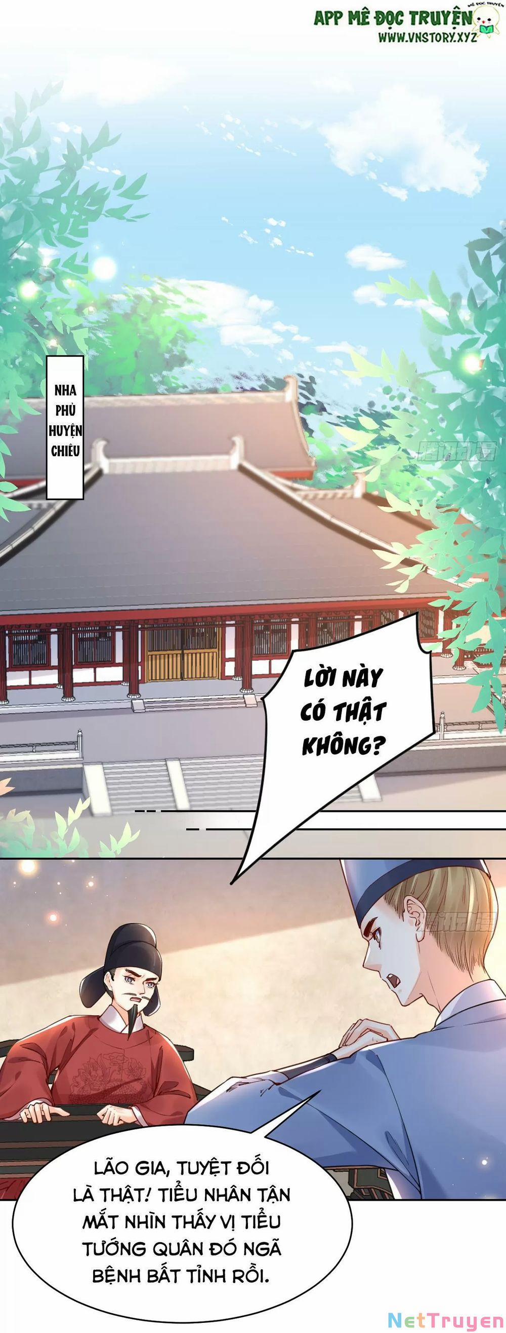 Hoàng Đệ Đừng Nhấc Đao 40 trang 2