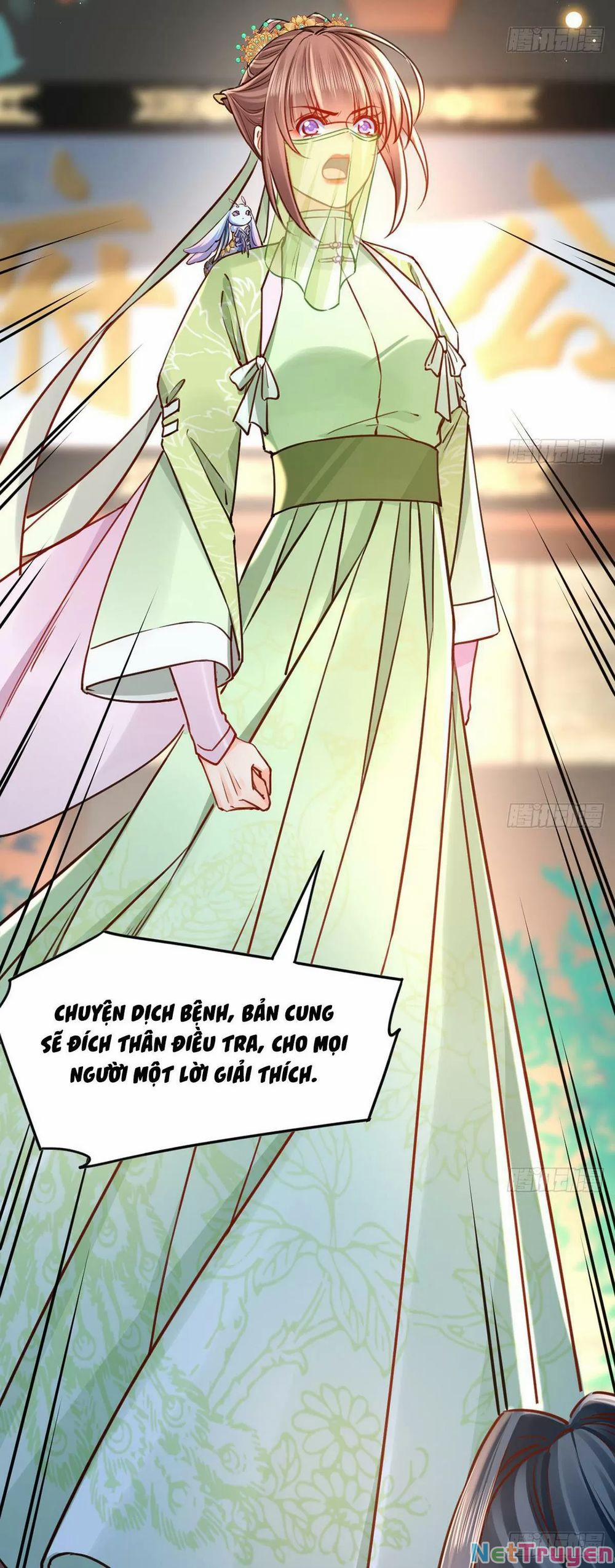 Hoàng Đệ Đừng Nhấc Đao 40 trang 26