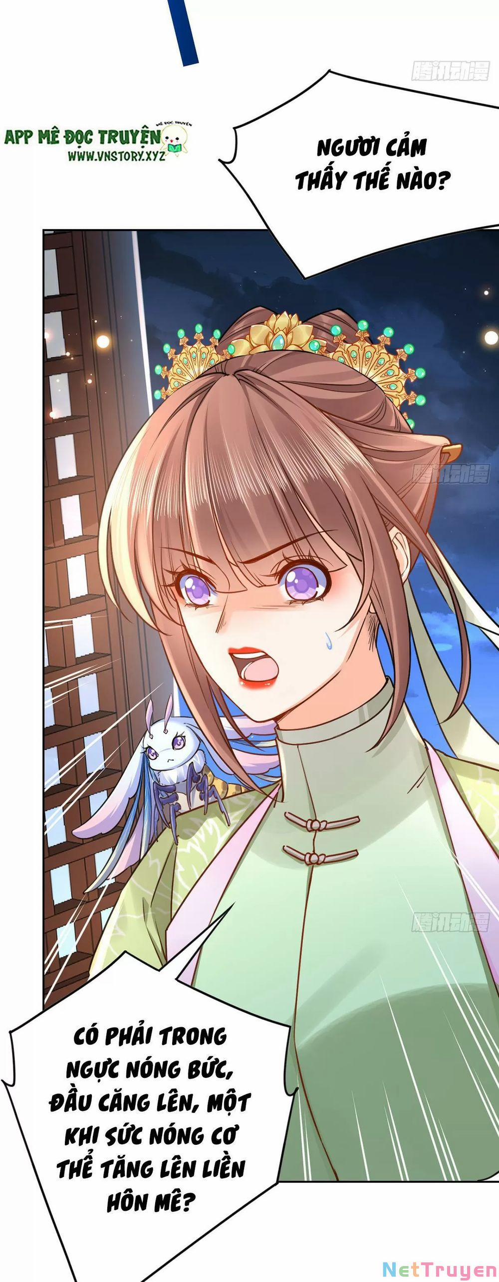 Hoàng Đệ Đừng Nhấc Đao 40 trang 32