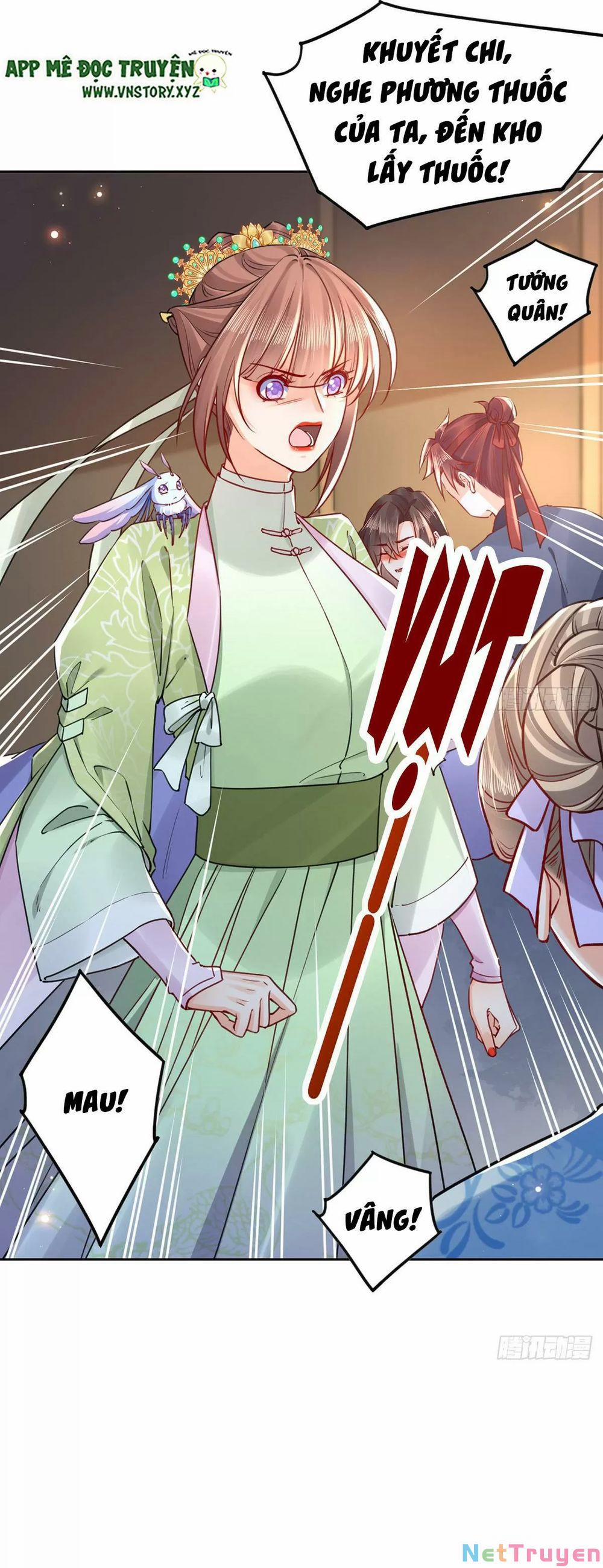 Hoàng Đệ Đừng Nhấc Đao 40 trang 38