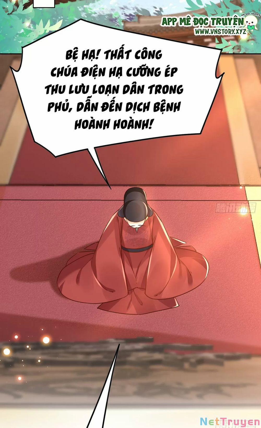 Hoàng Đệ Đừng Nhấc Đao 40 trang 40