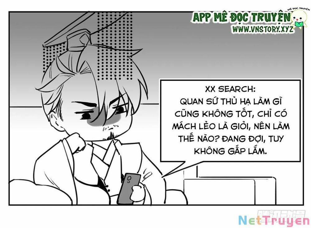 Hoàng Đệ Đừng Nhấc Đao 40 trang 47