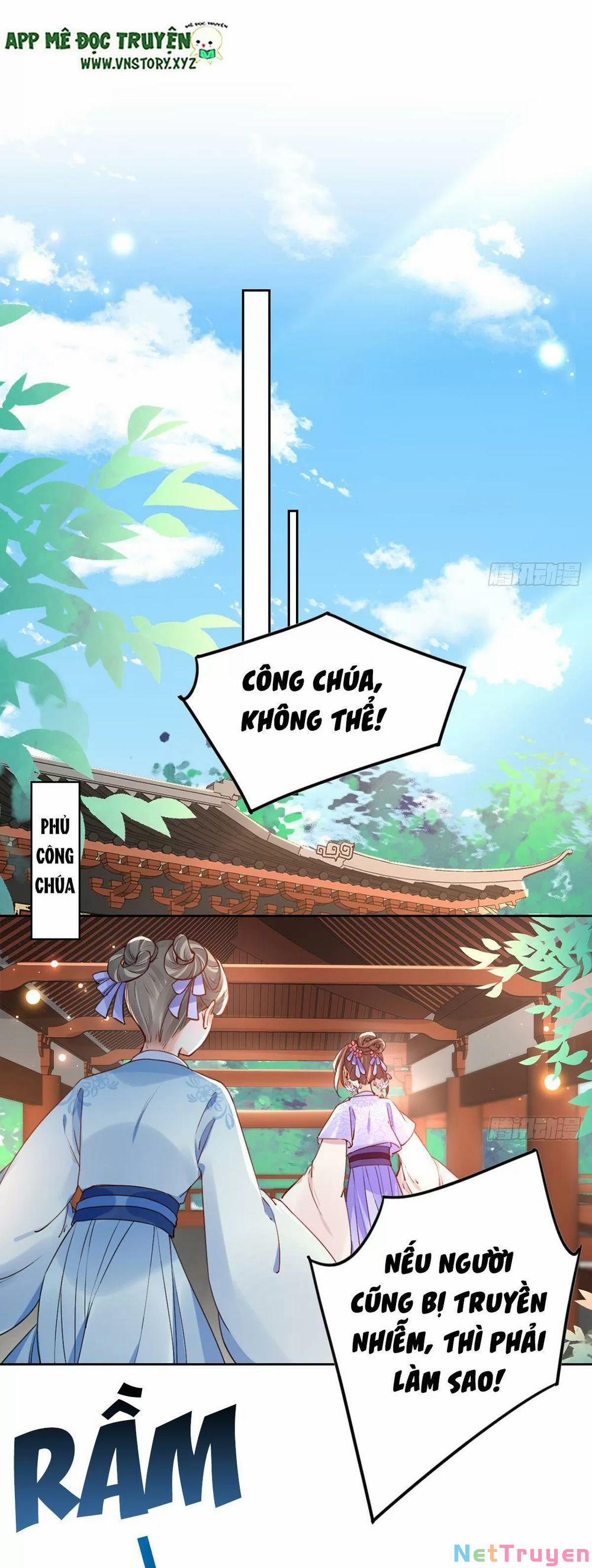 Hoàng Đệ Đừng Nhấc Đao 40 trang 6