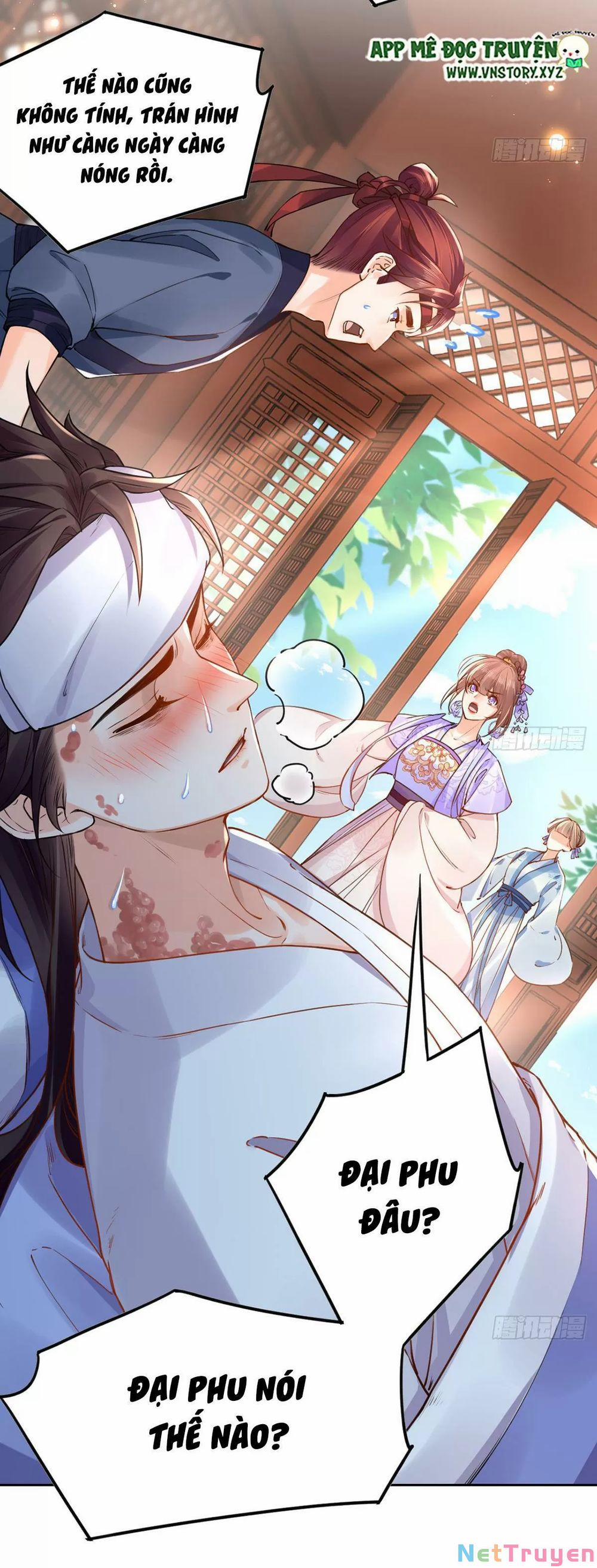 Hoàng Đệ Đừng Nhấc Đao 40 trang 8