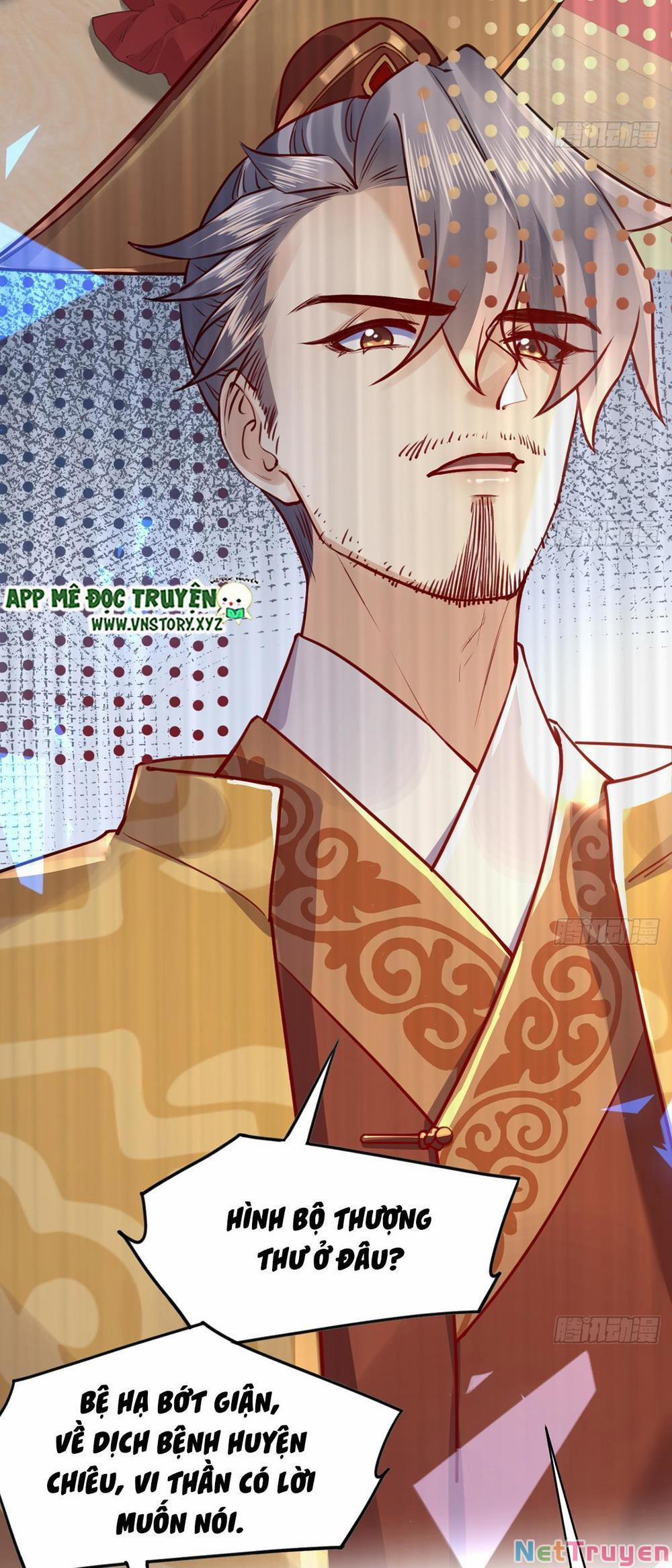 Hoàng Đệ Đừng Nhấc Đao 41 trang 1