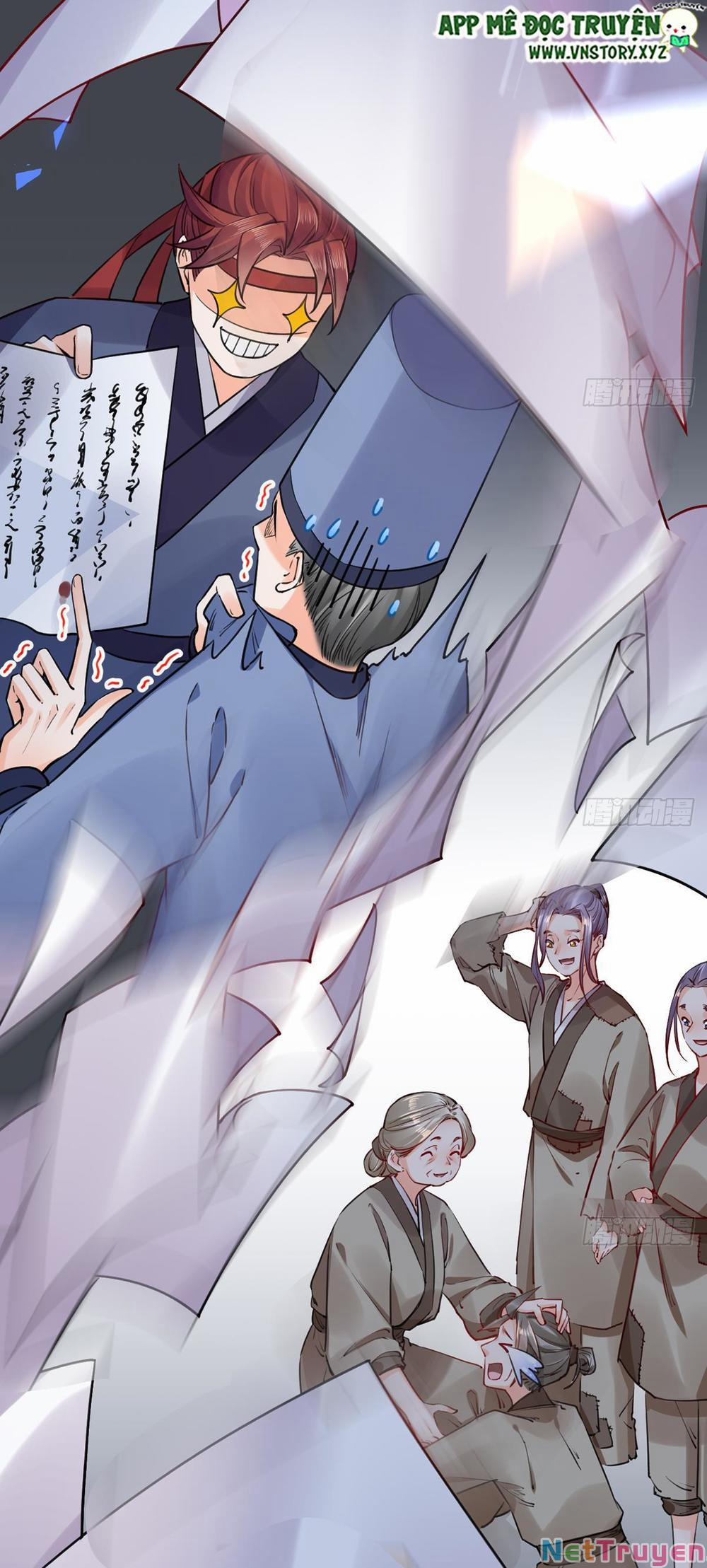 Hoàng Đệ Đừng Nhấc Đao 41 trang 12