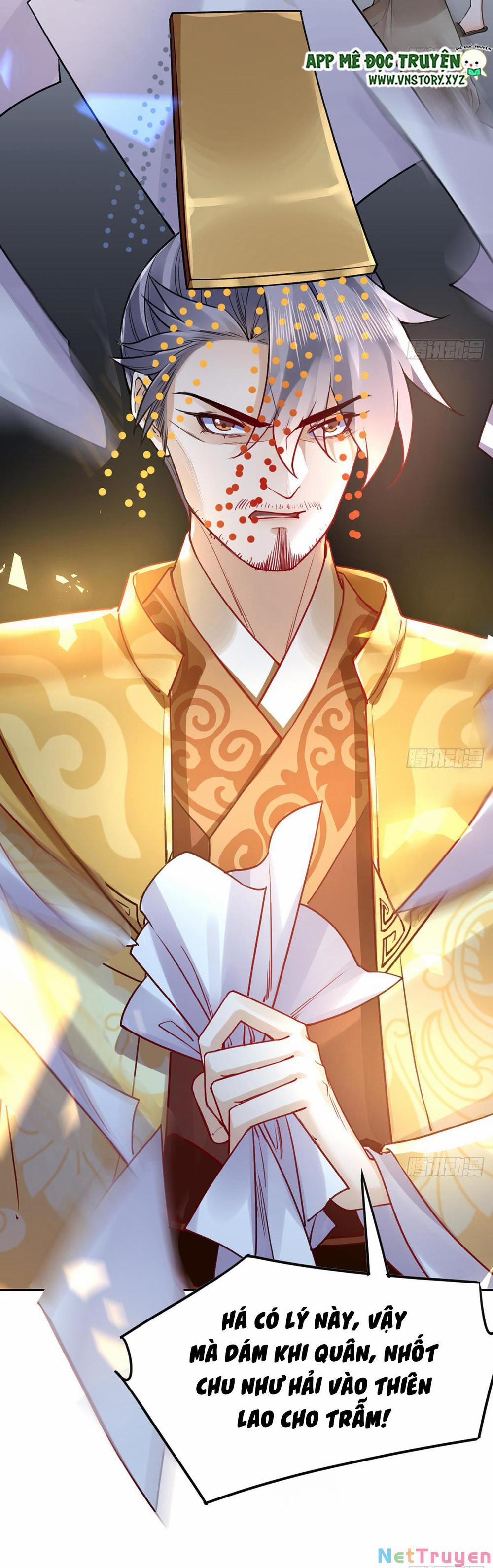 Hoàng Đệ Đừng Nhấc Đao 41 trang 13