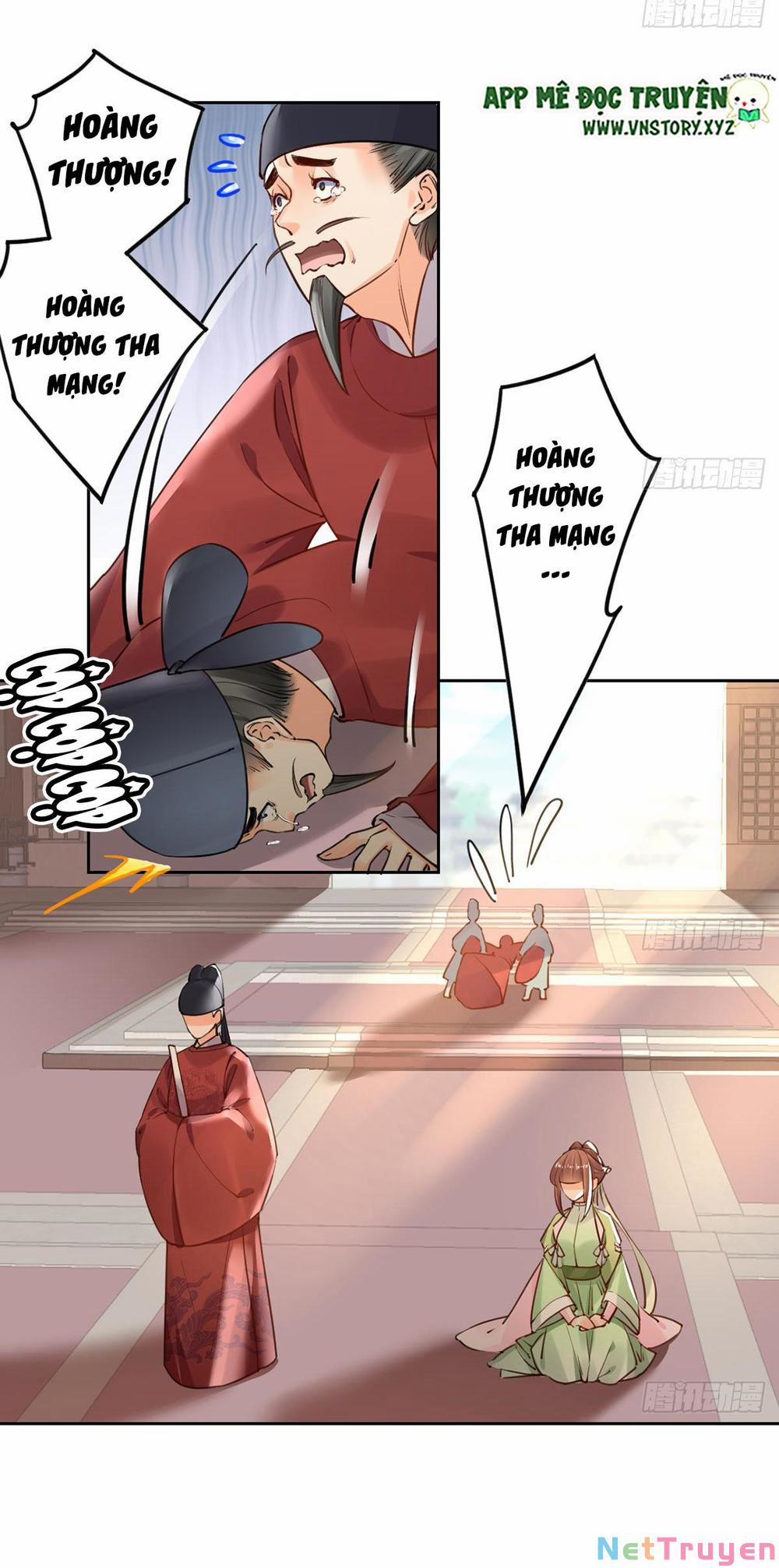 Hoàng Đệ Đừng Nhấc Đao 41 trang 14