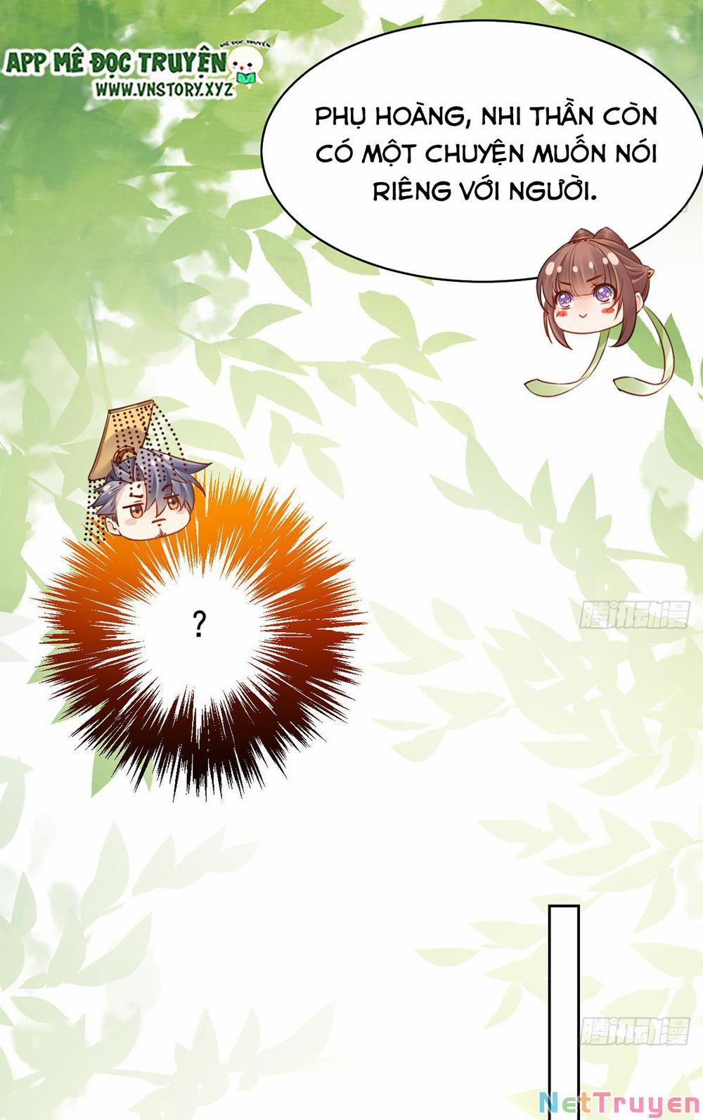 Hoàng Đệ Đừng Nhấc Đao 41 trang 16