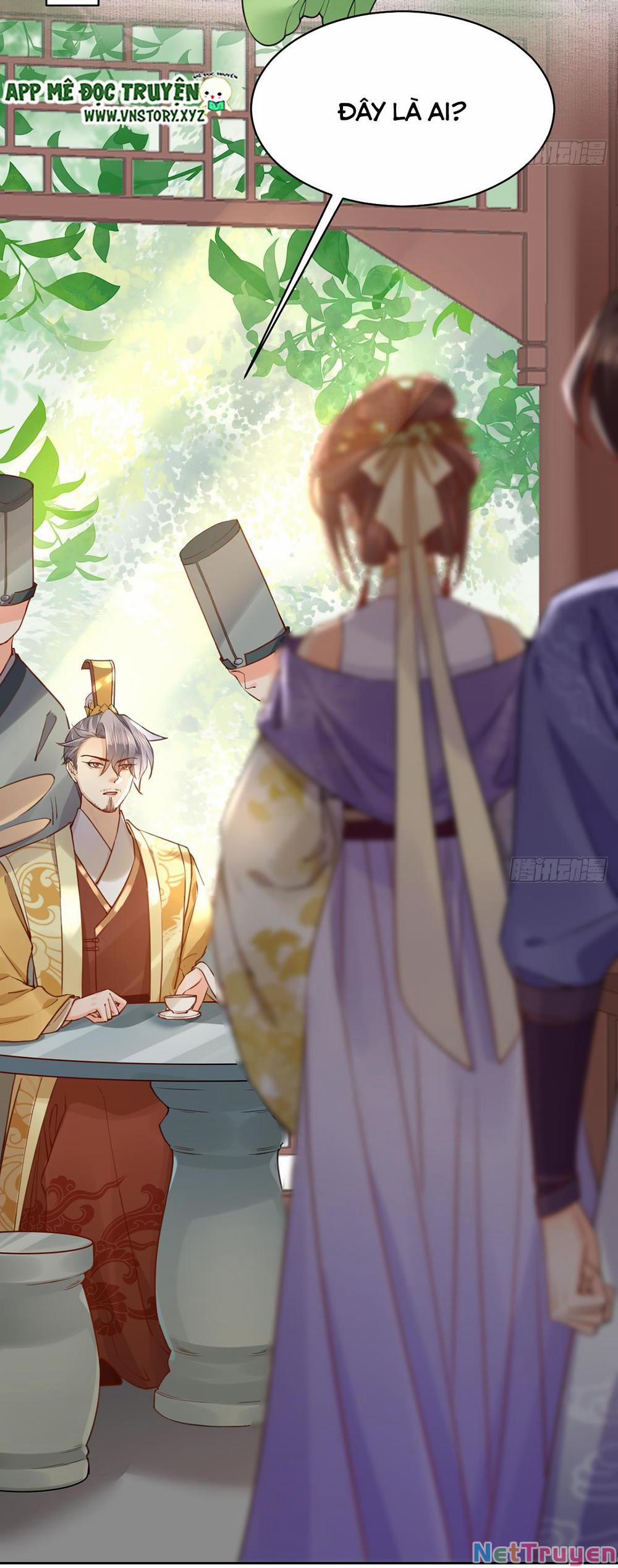 Hoàng Đệ Đừng Nhấc Đao 41 trang 18