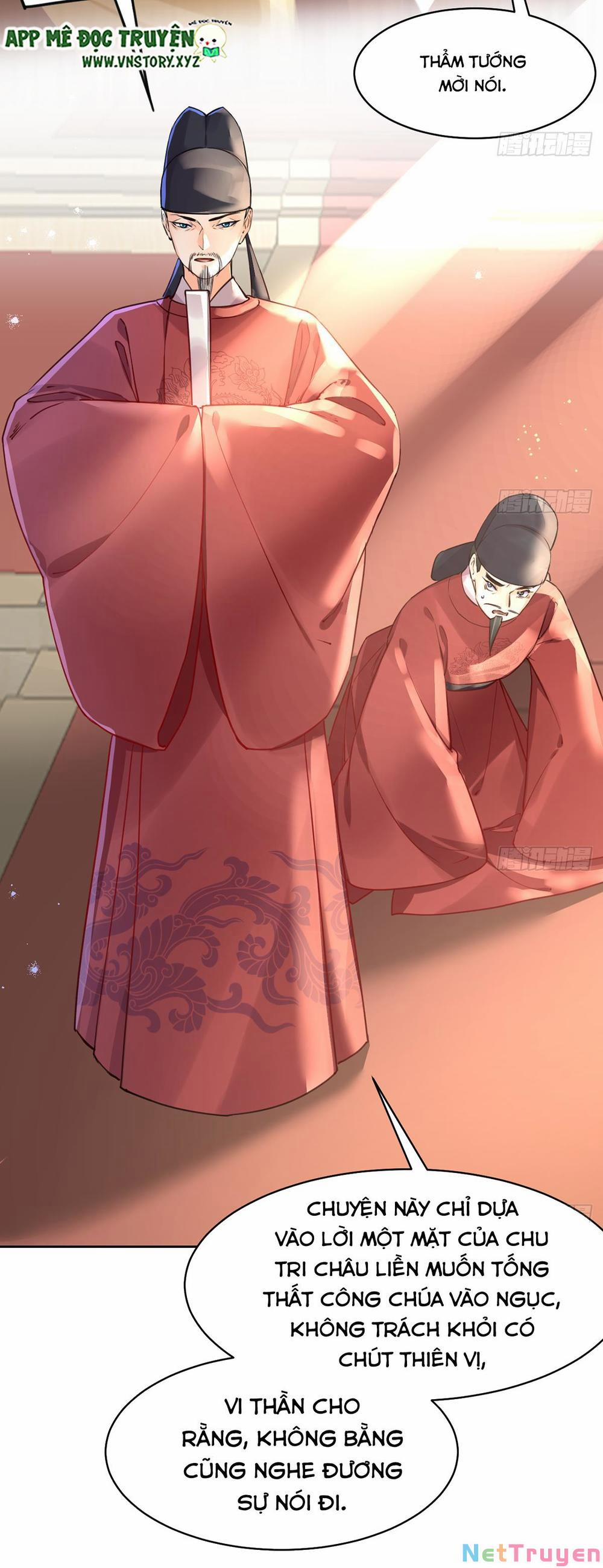 Hoàng Đệ Đừng Nhấc Đao 41 trang 2