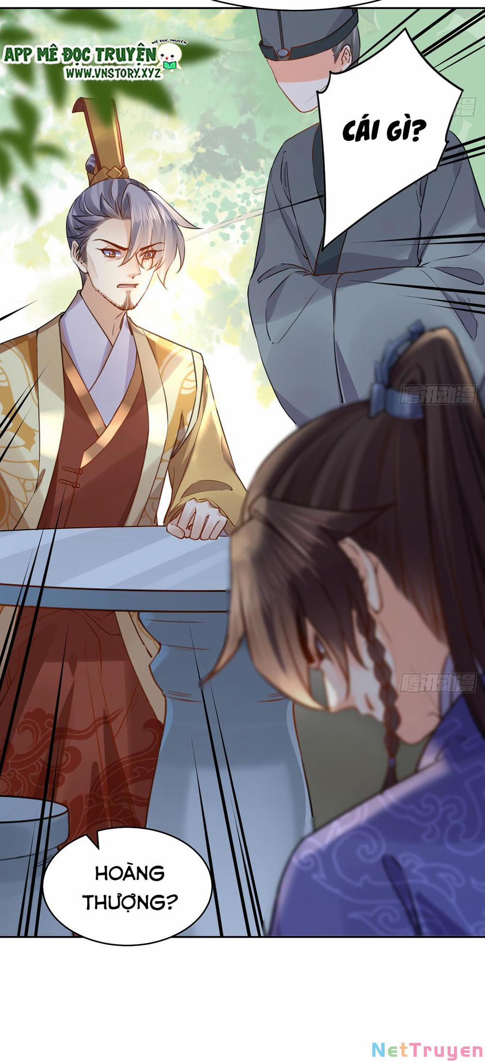 Hoàng Đệ Đừng Nhấc Đao 41 trang 21