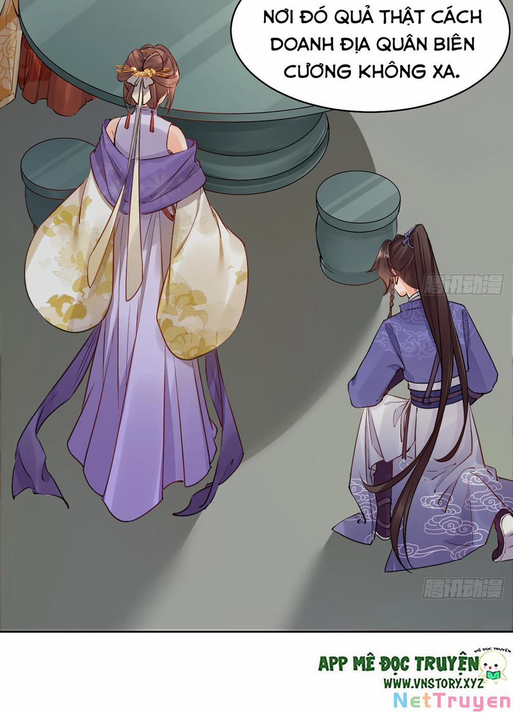 Hoàng Đệ Đừng Nhấc Đao 41 trang 24