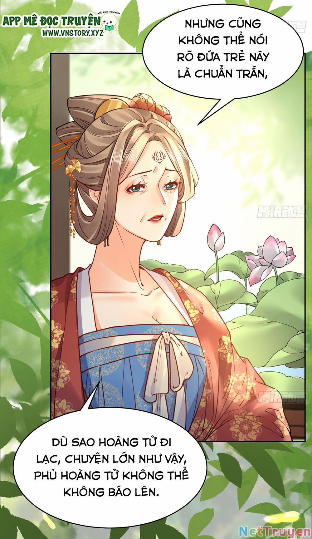 Hoàng Đệ Đừng Nhấc Đao 41 trang 26