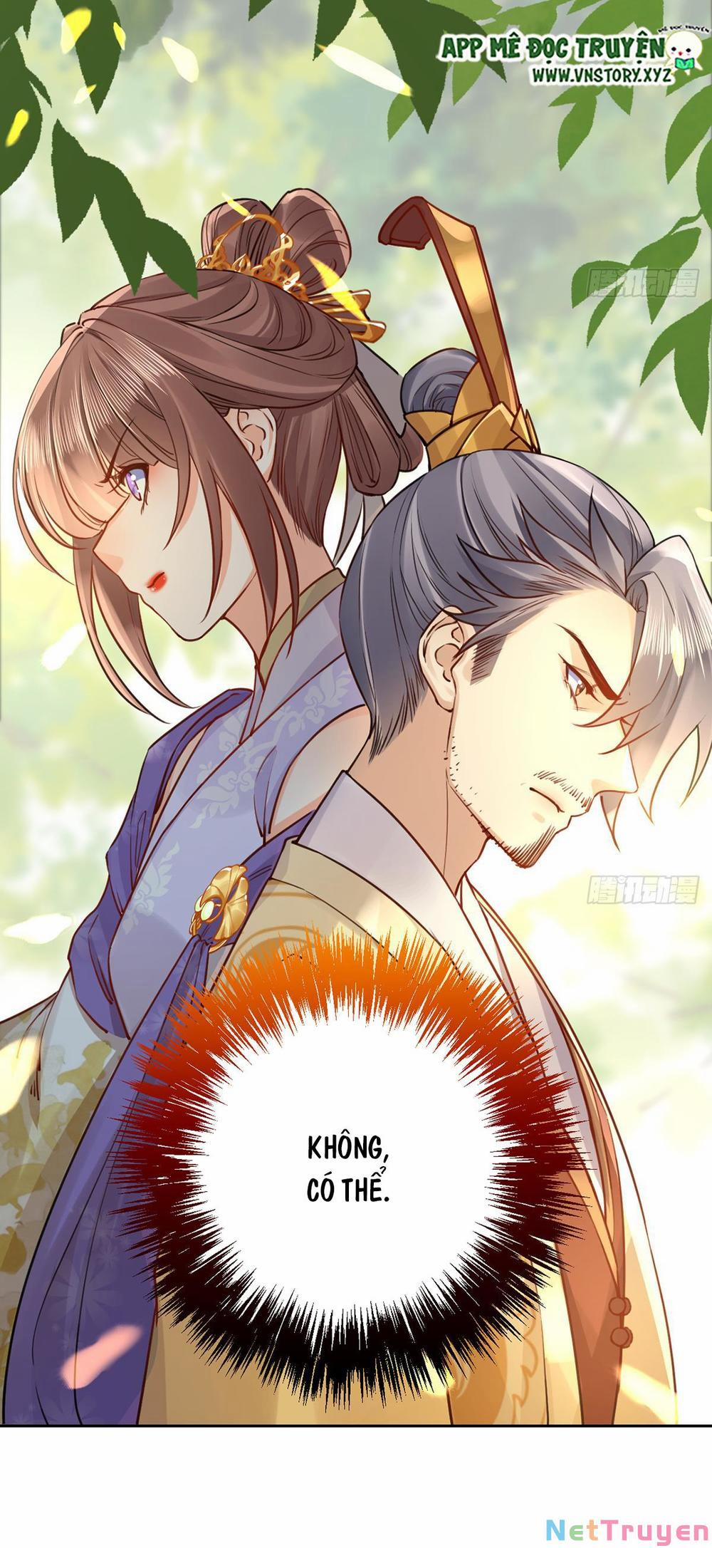 Hoàng Đệ Đừng Nhấc Đao 41 trang 27