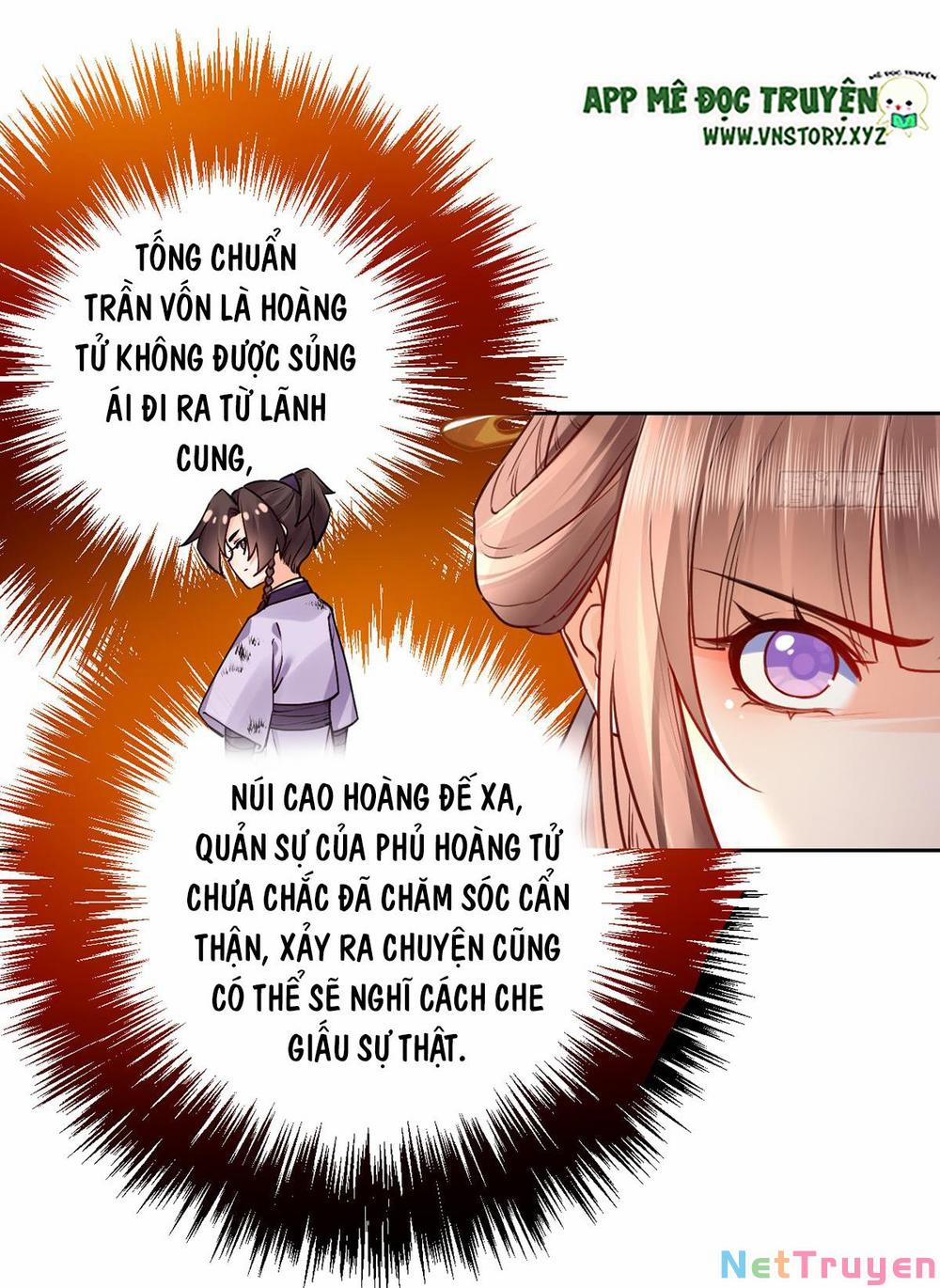 Hoàng Đệ Đừng Nhấc Đao 41 trang 28