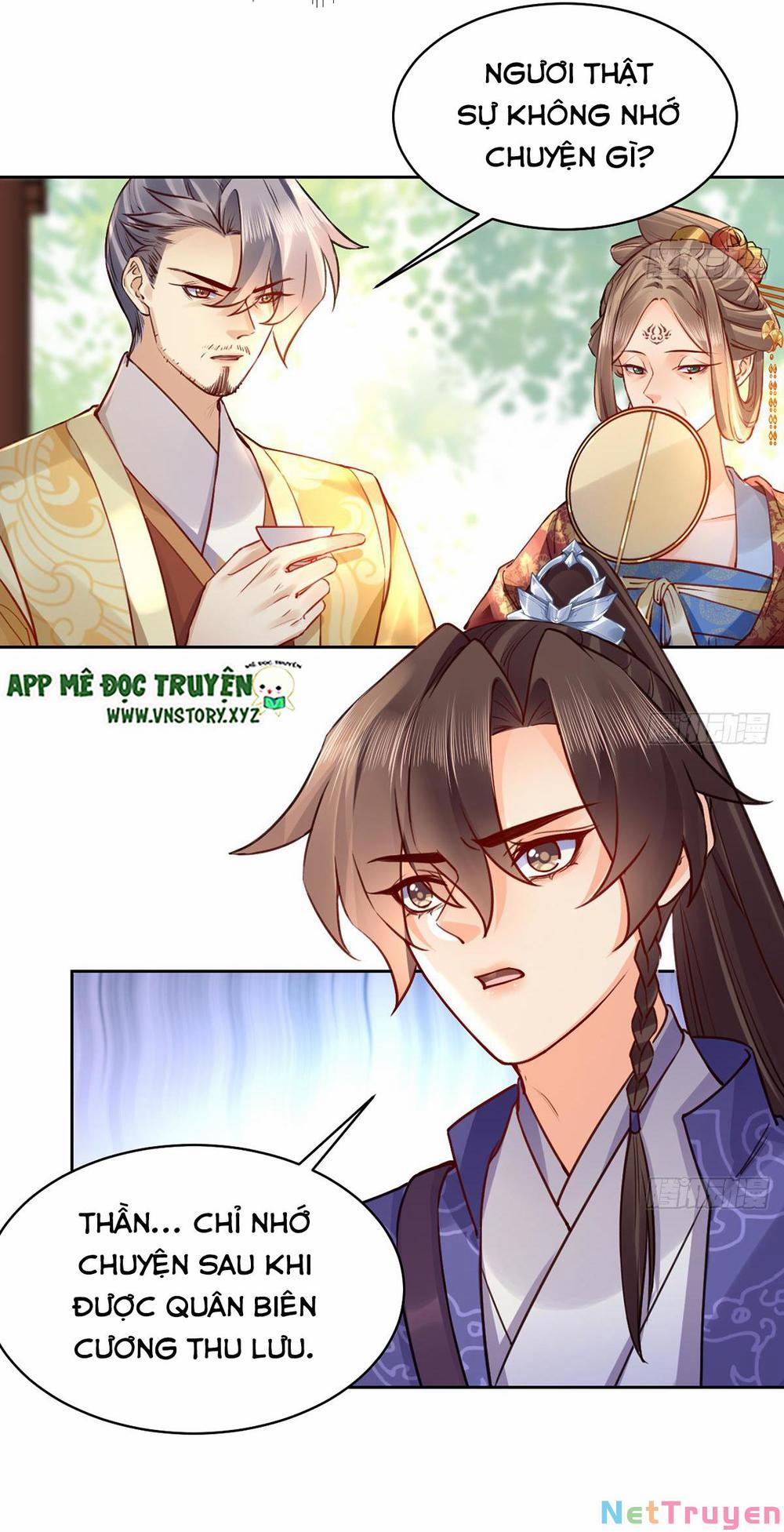 Hoàng Đệ Đừng Nhấc Đao 41 trang 29