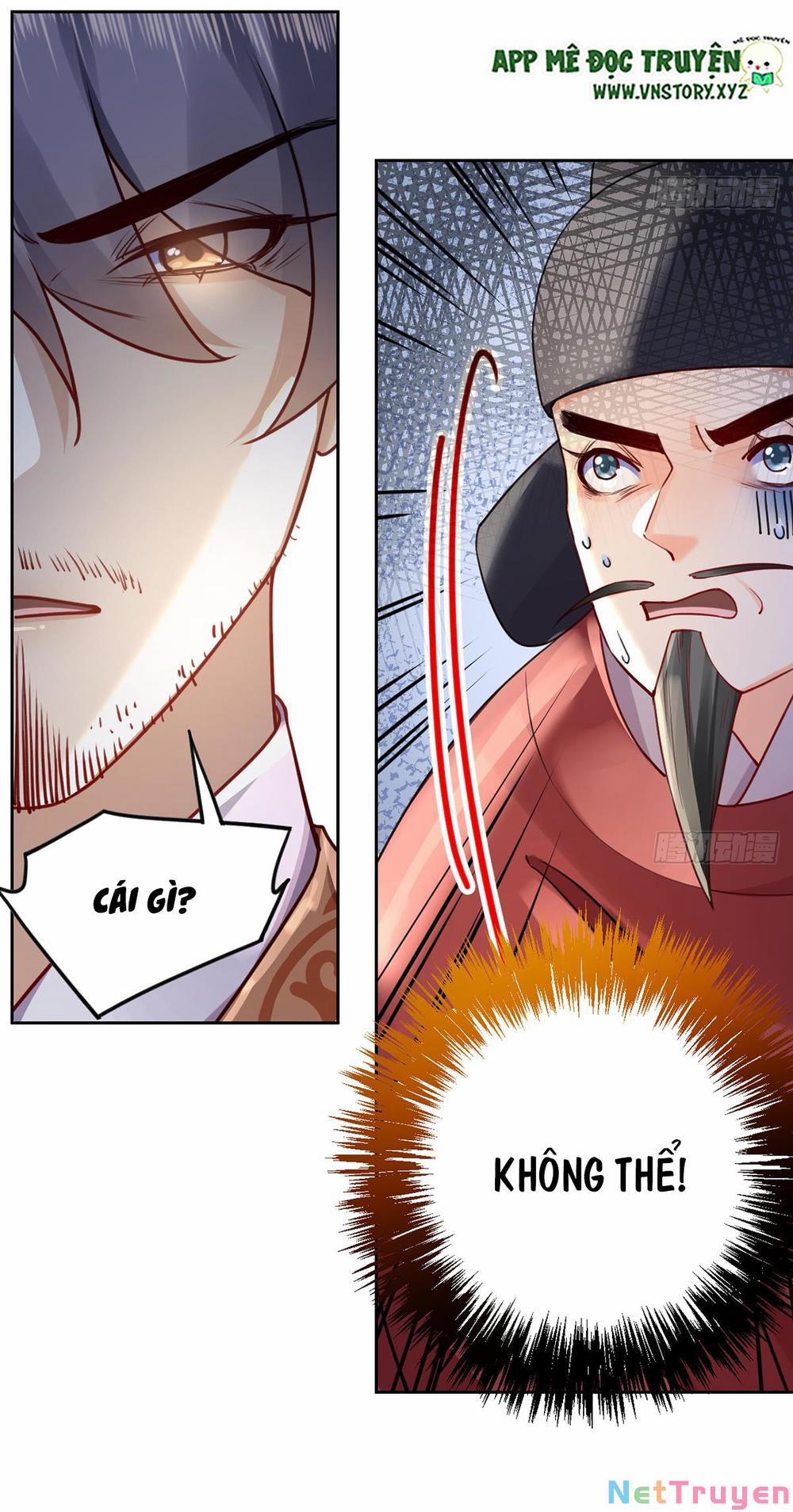 Hoàng Đệ Đừng Nhấc Đao 41 trang 3