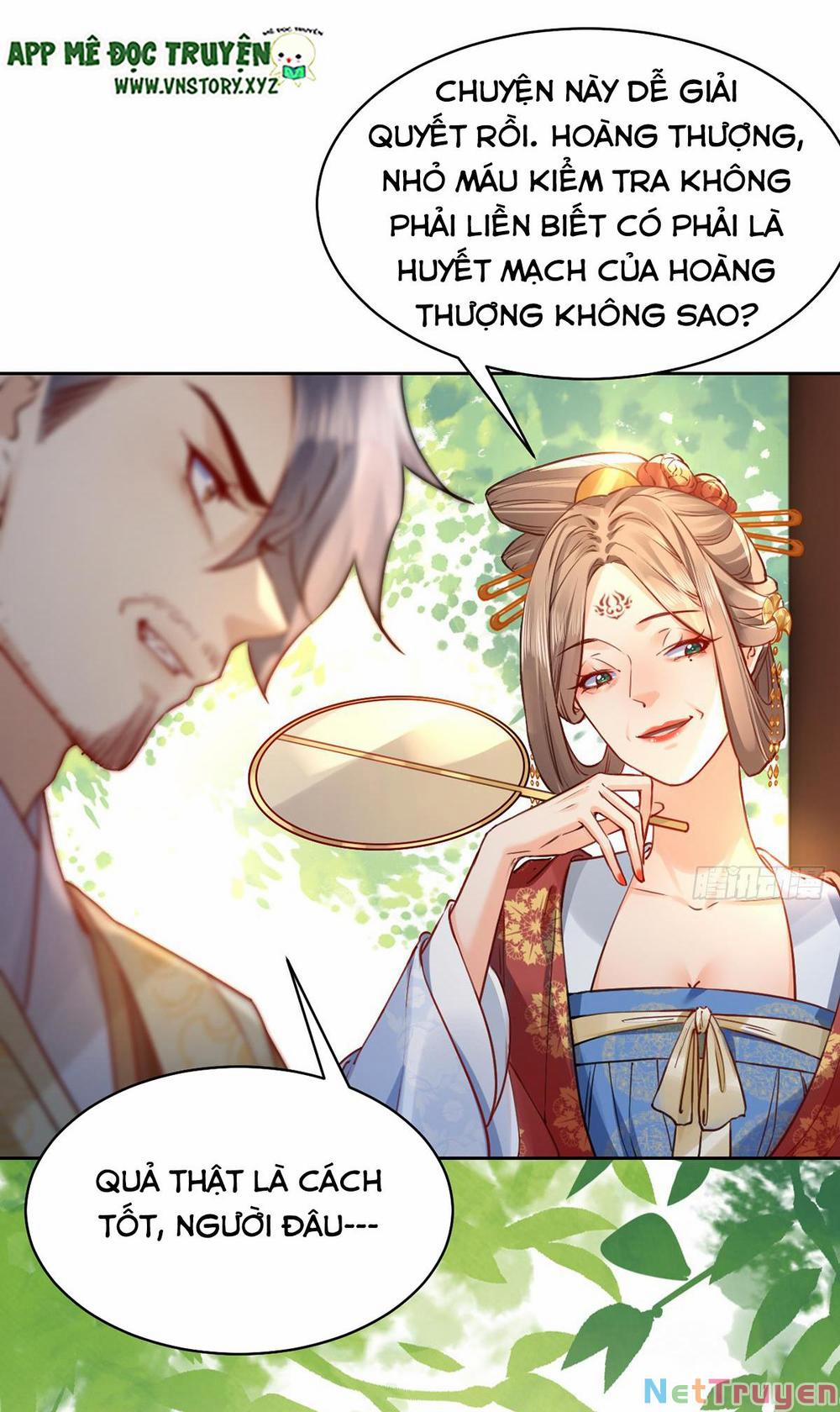 Hoàng Đệ Đừng Nhấc Đao 41 trang 30