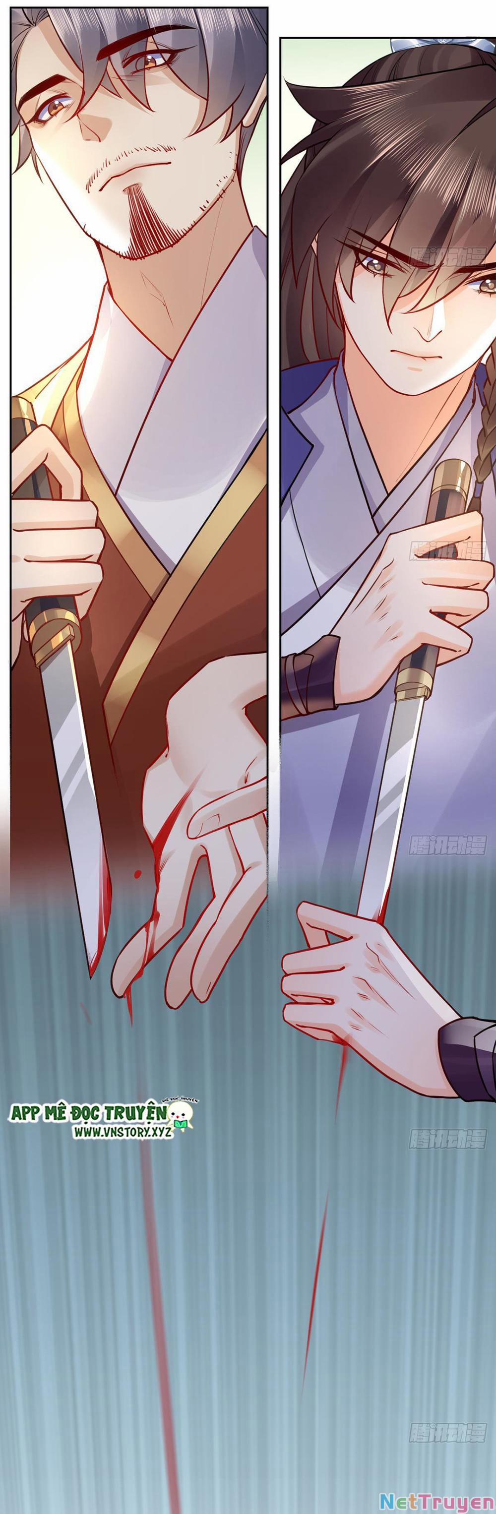 Hoàng Đệ Đừng Nhấc Đao 41 trang 32