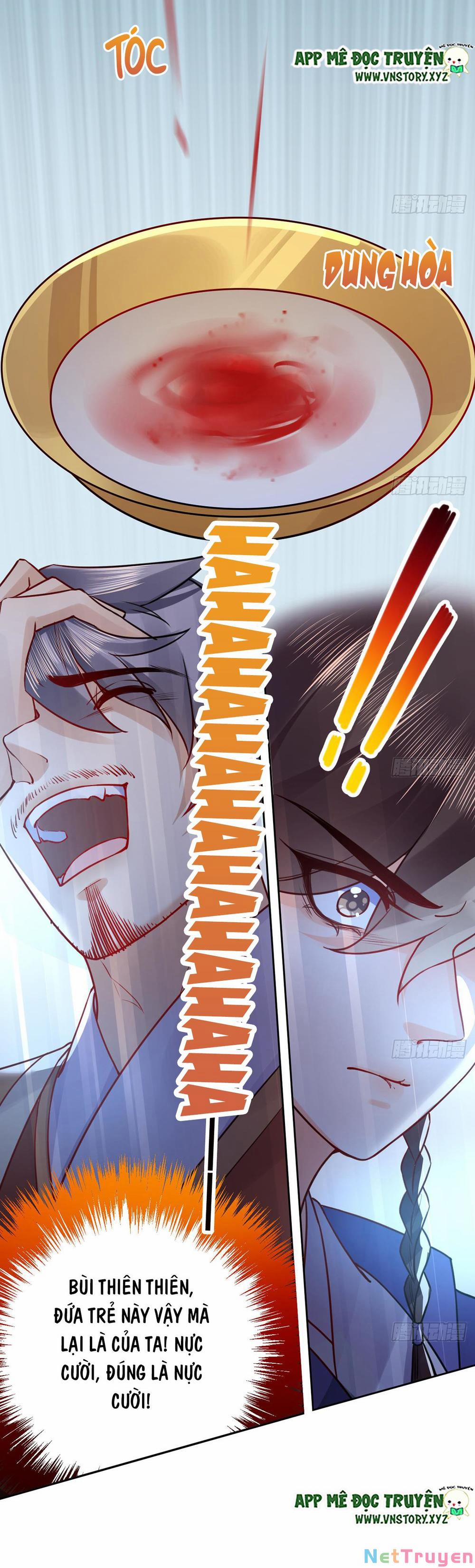 Hoàng Đệ Đừng Nhấc Đao 41 trang 33