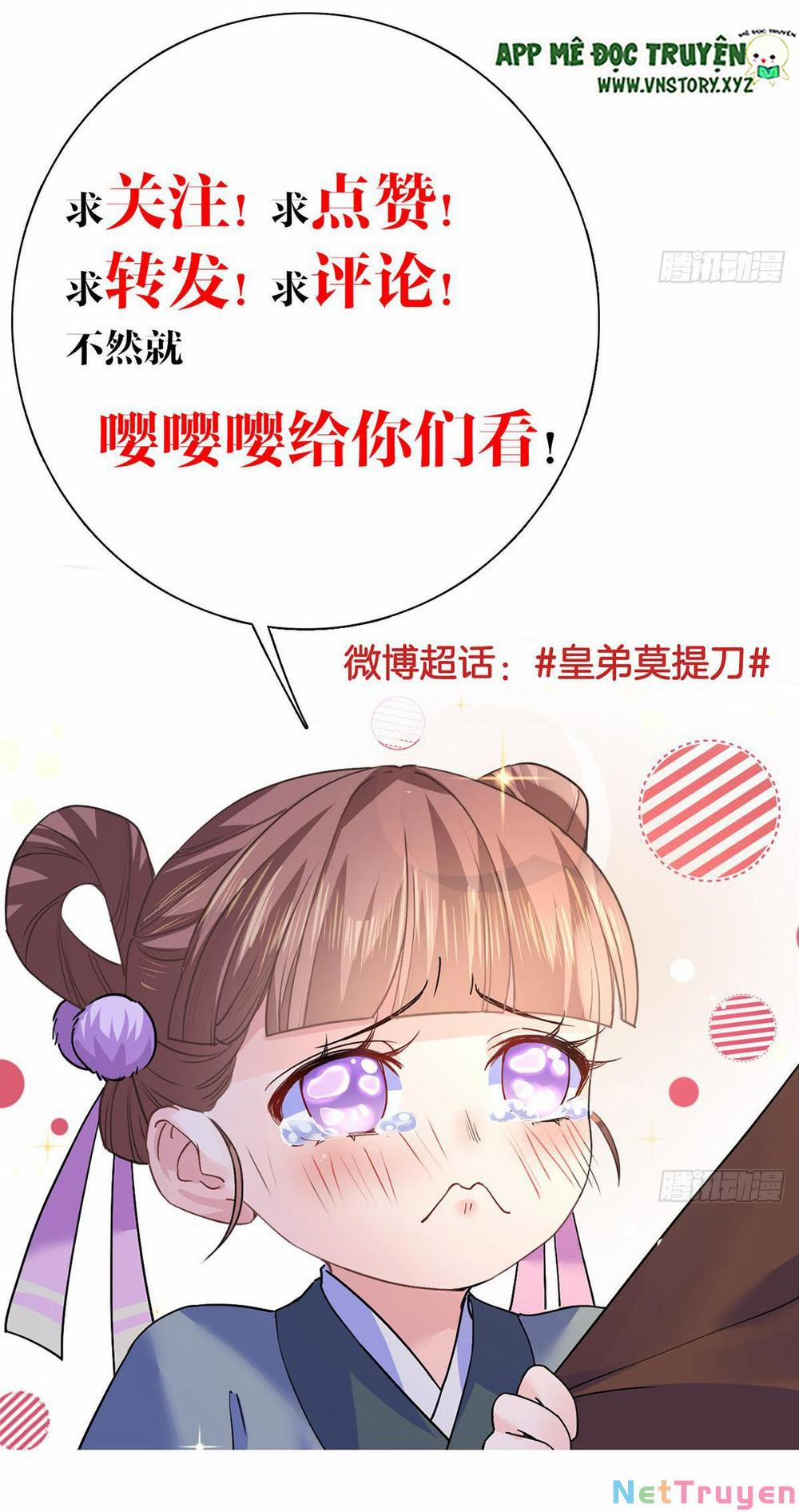 Hoàng Đệ Đừng Nhấc Đao 41 trang 42