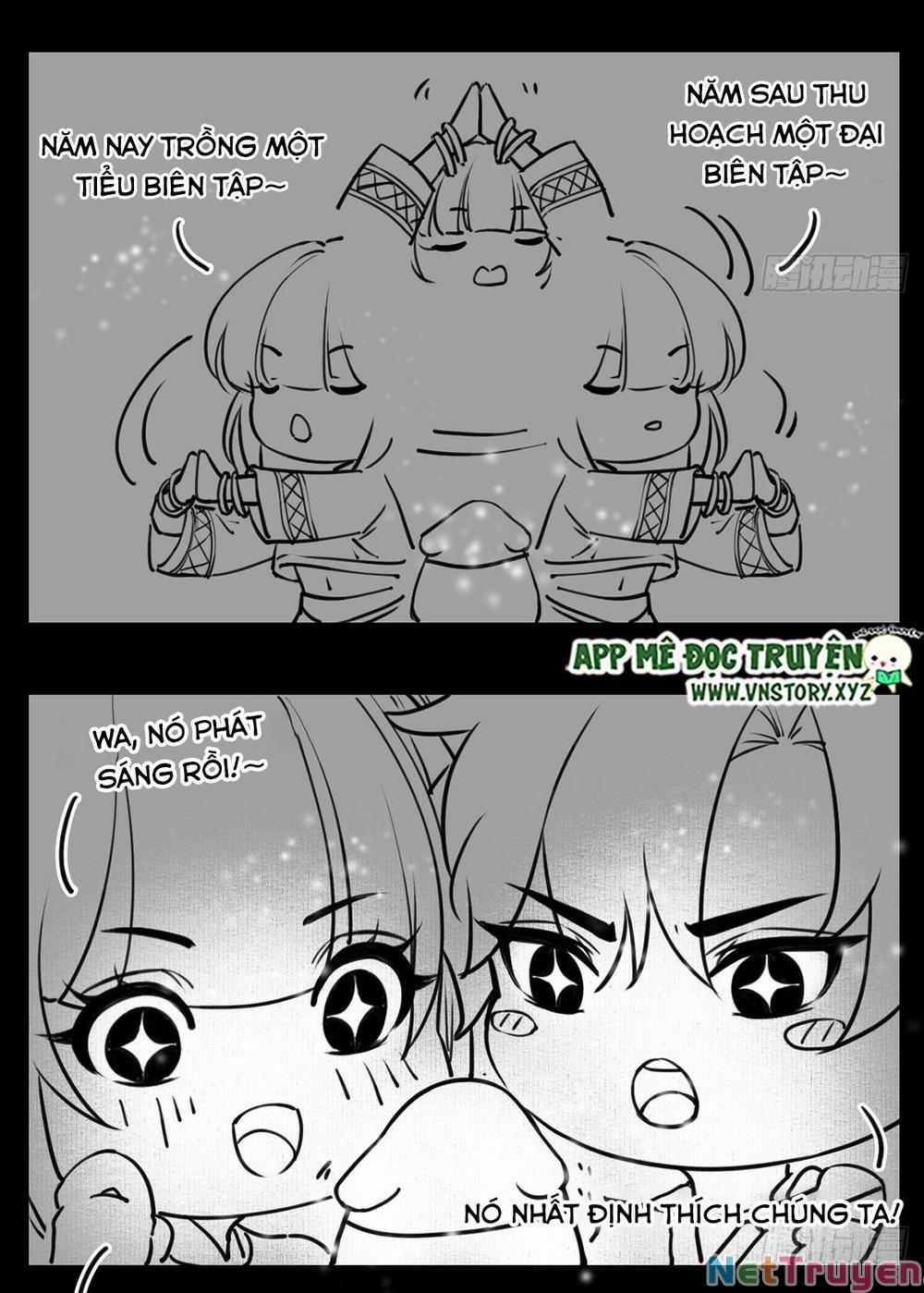 Hoàng Đệ Đừng Nhấc Đao 41 trang 45