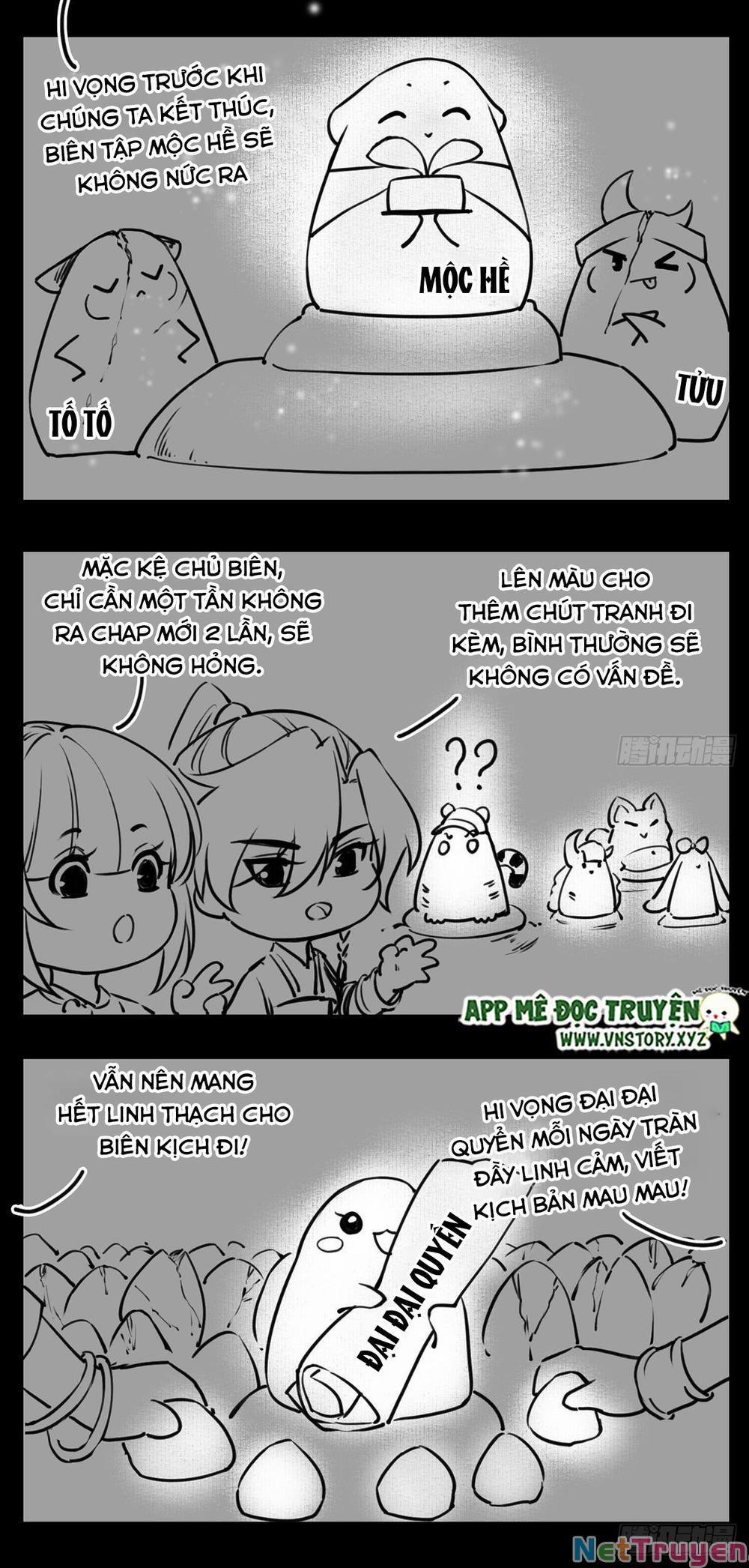 Hoàng Đệ Đừng Nhấc Đao 41 trang 46