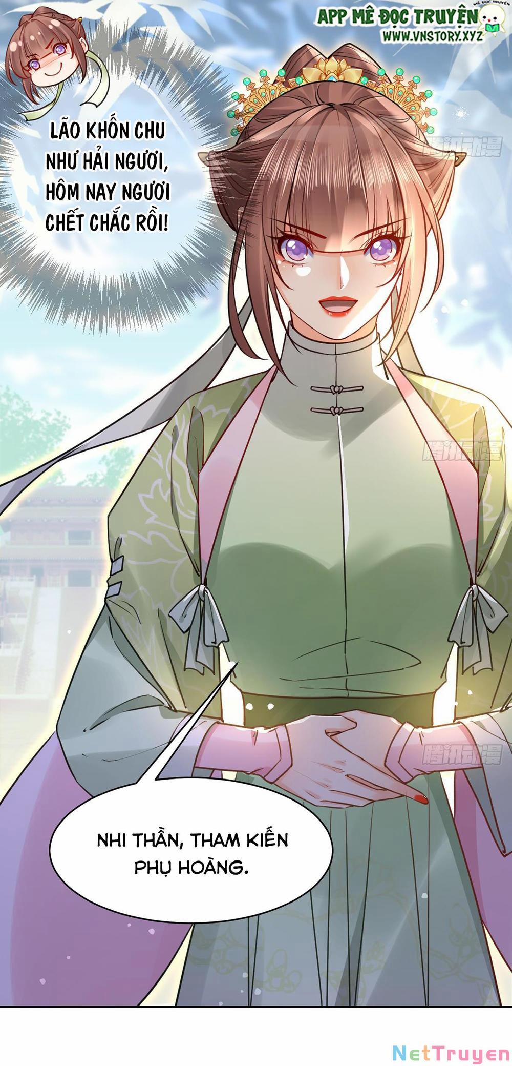 Hoàng Đệ Đừng Nhấc Đao 41 trang 5