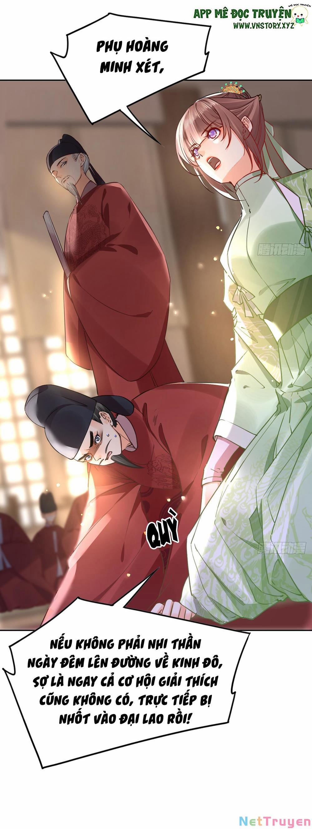 Hoàng Đệ Đừng Nhấc Đao 41 trang 7