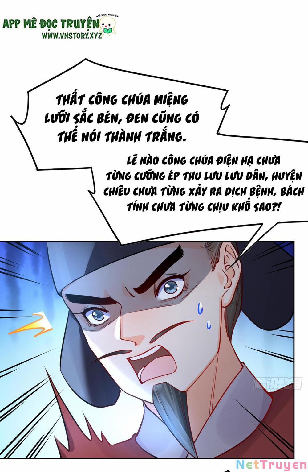 Hoàng Đệ Đừng Nhấc Đao 41 trang 8