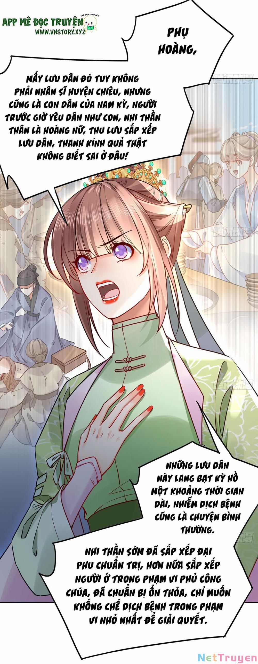 Hoàng Đệ Đừng Nhấc Đao 41 trang 9