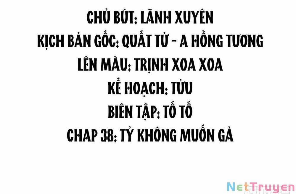 Hoàng Đệ Đừng Nhấc Đao 42 trang 1