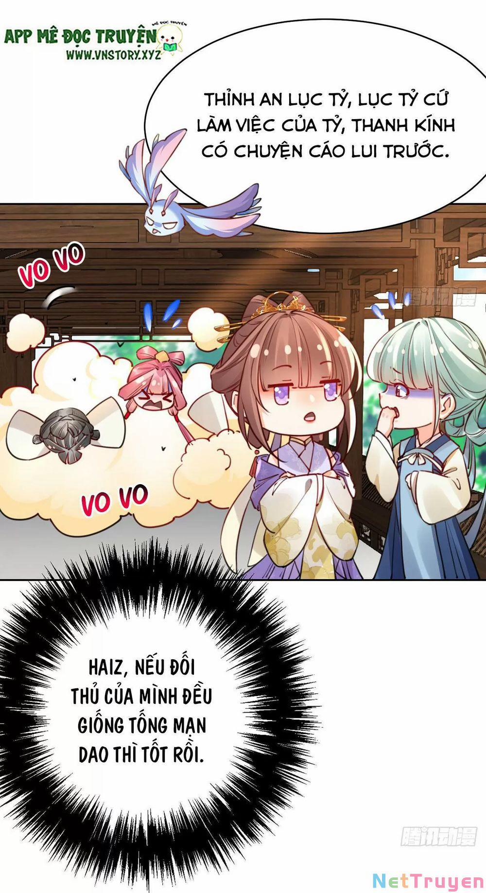 Hoàng Đệ Đừng Nhấc Đao 42 trang 10