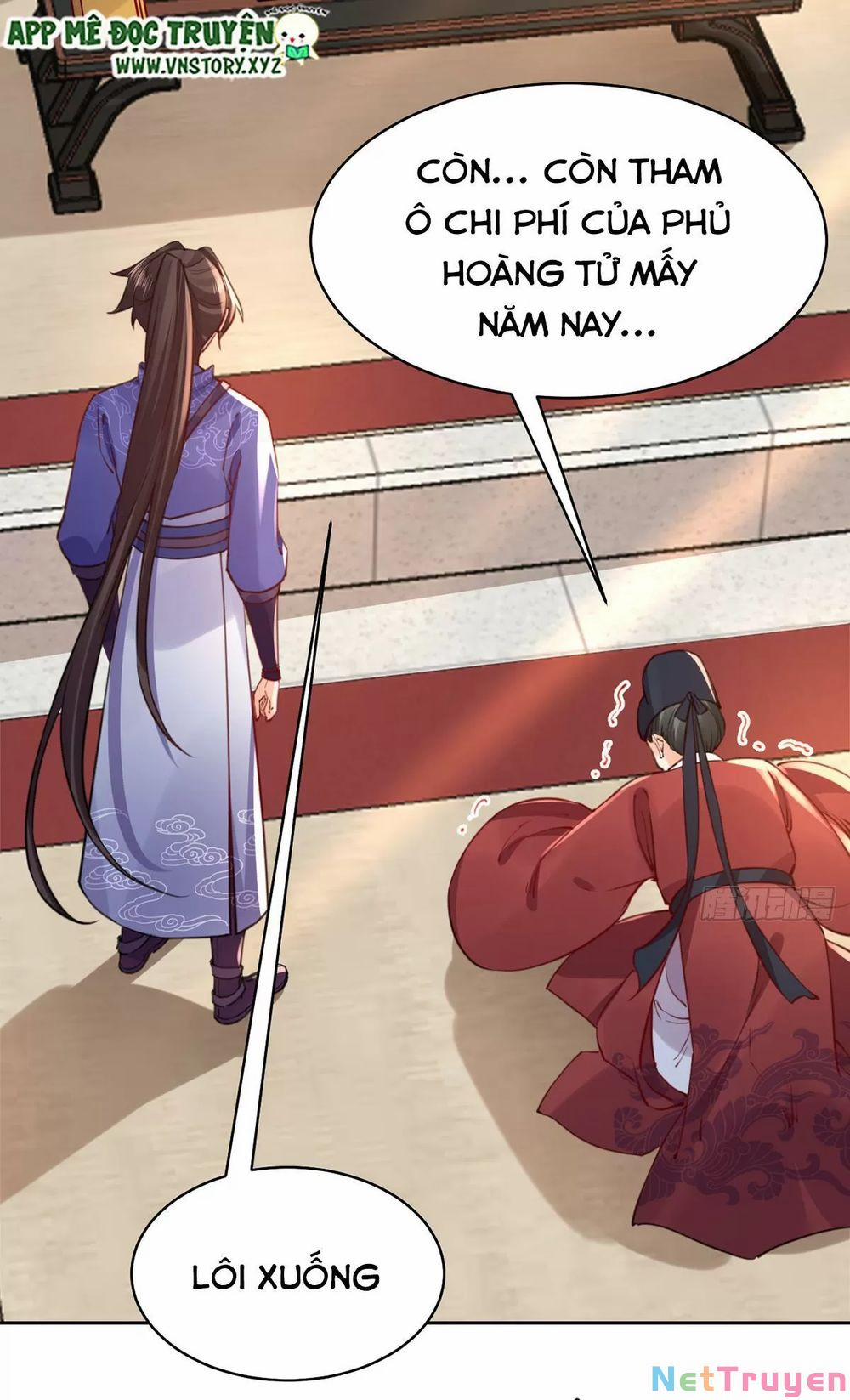 Hoàng Đệ Đừng Nhấc Đao 42 trang 12